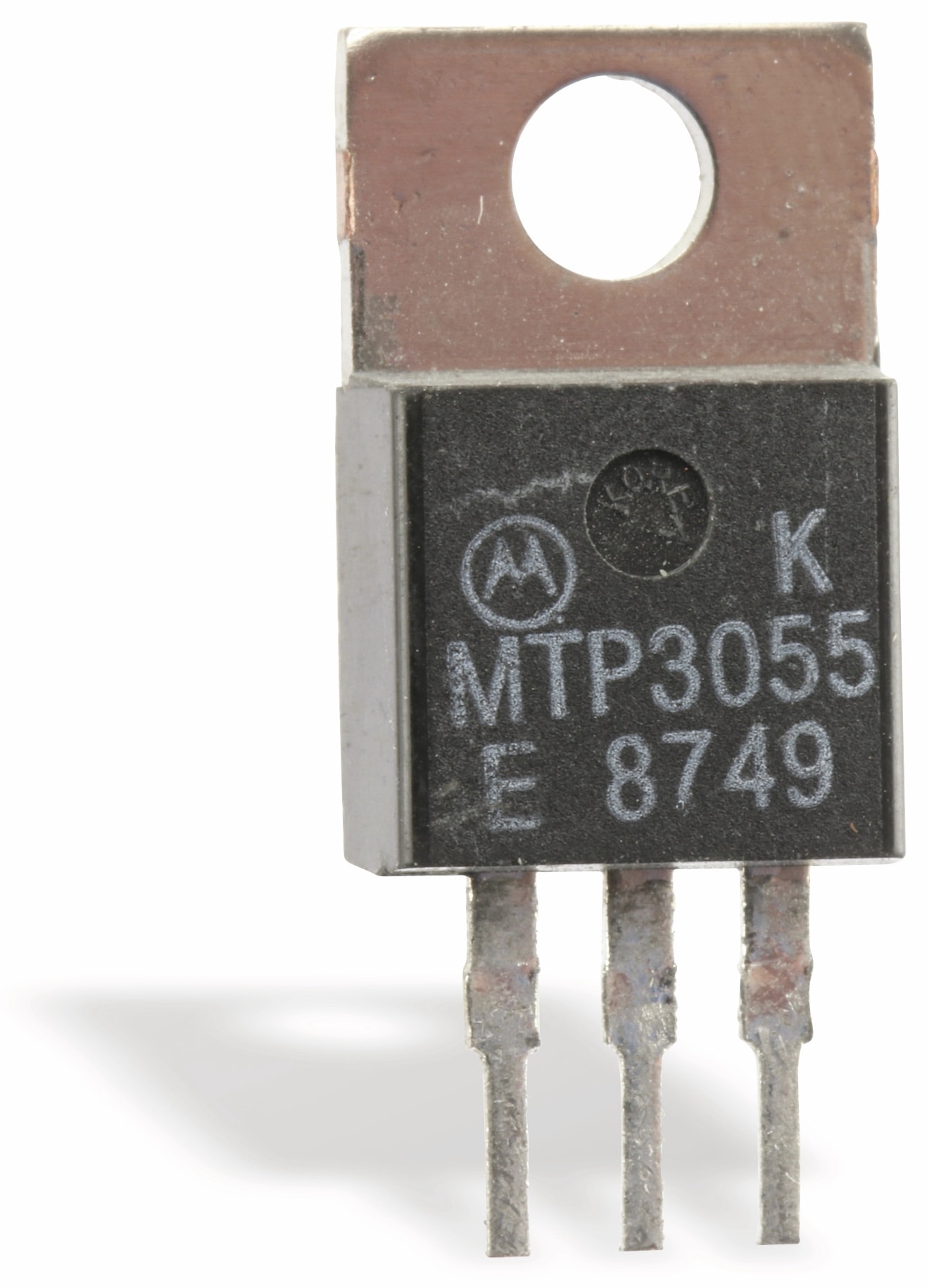 Power MOSFET MTP3055