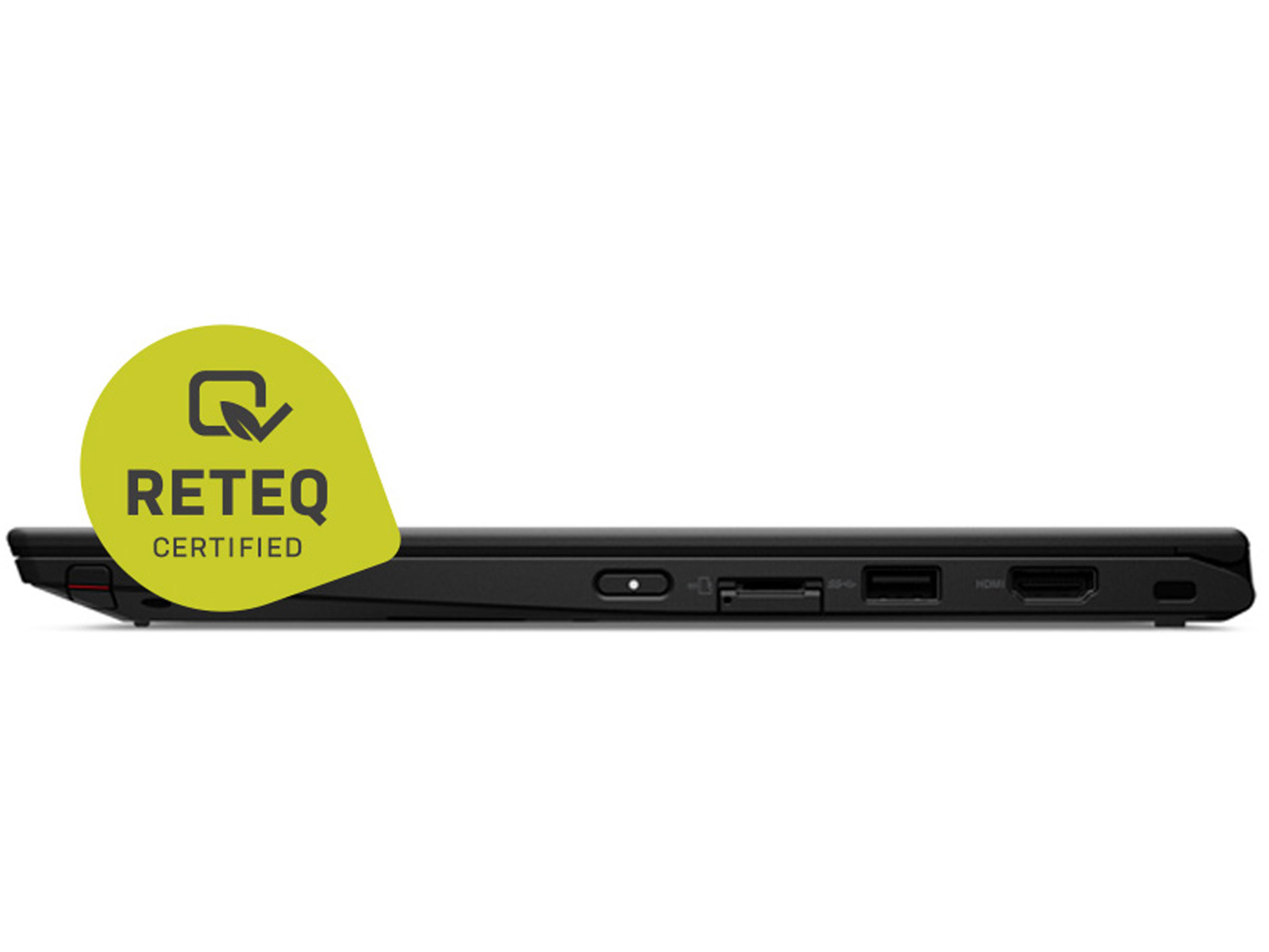 LENOVO Notebook ThinkPad X390 Yoga, 33,8 cm (13,3"), i7, 16GB, 1TB SSD, Win11P, refurbished LENOVO Notebook ThinkPad X390 Yoga, 33,8 cm (13,3"), i7, 16GB, 1TB SSD, Win11P, refurbished