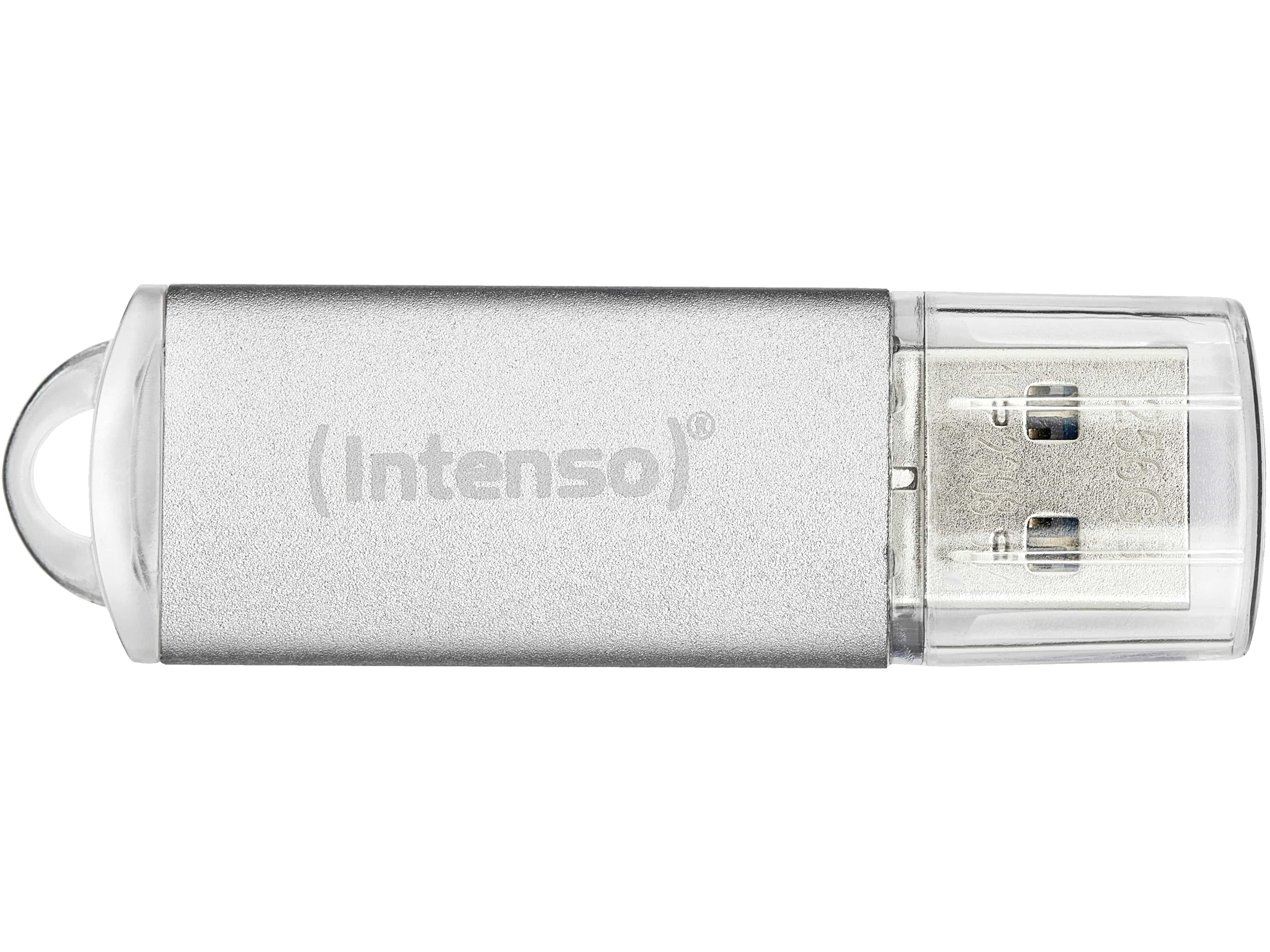 INTENSO USB-Stick Jet Line 3541491 USB 3.2 128GB INTENSO USB-Stick Jet Line, USB-A, 128 GB