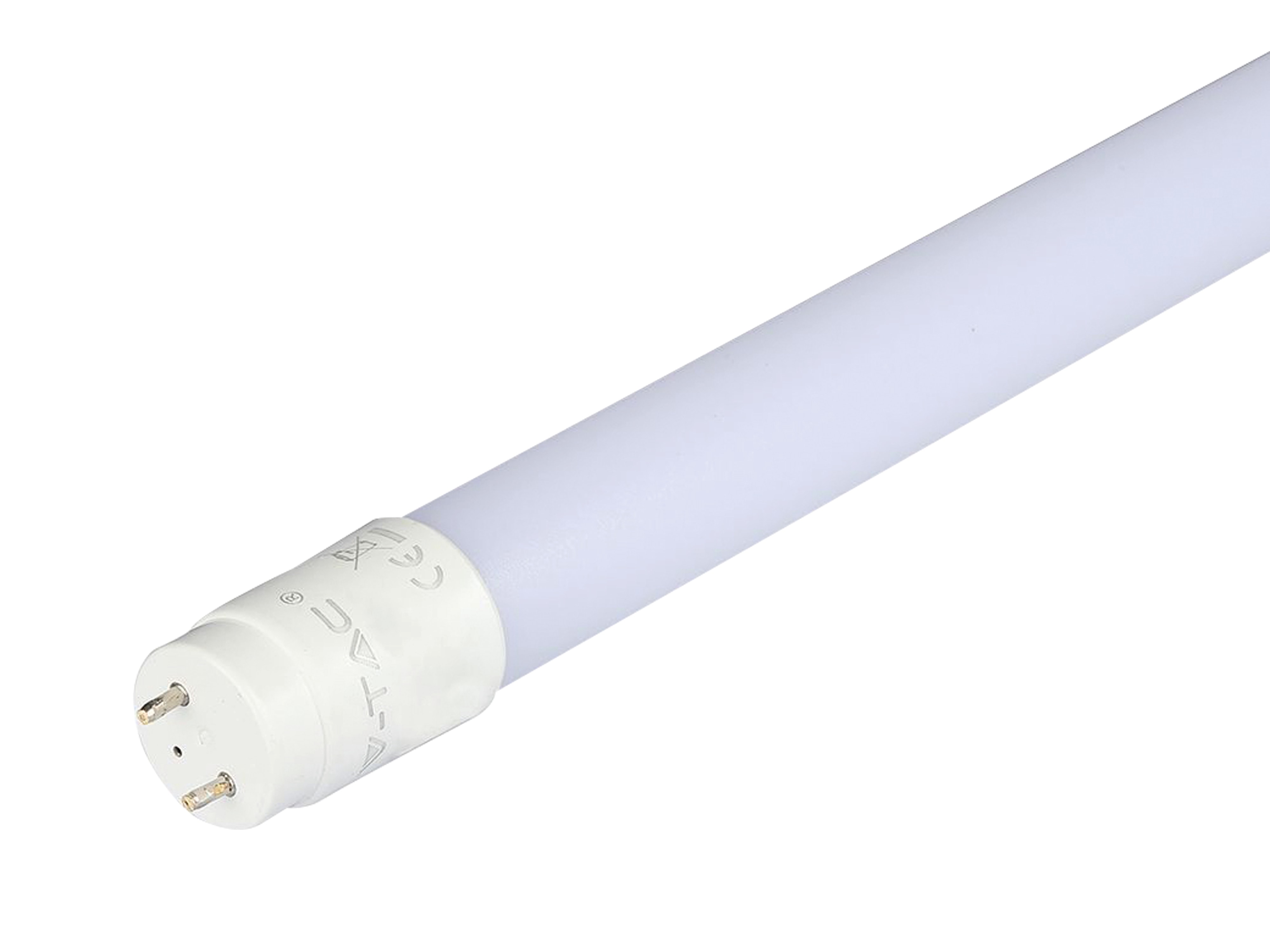 V-TAC LED-Röhre, 600mm, G13, EEK: F, 9W, 850lm, 4000K