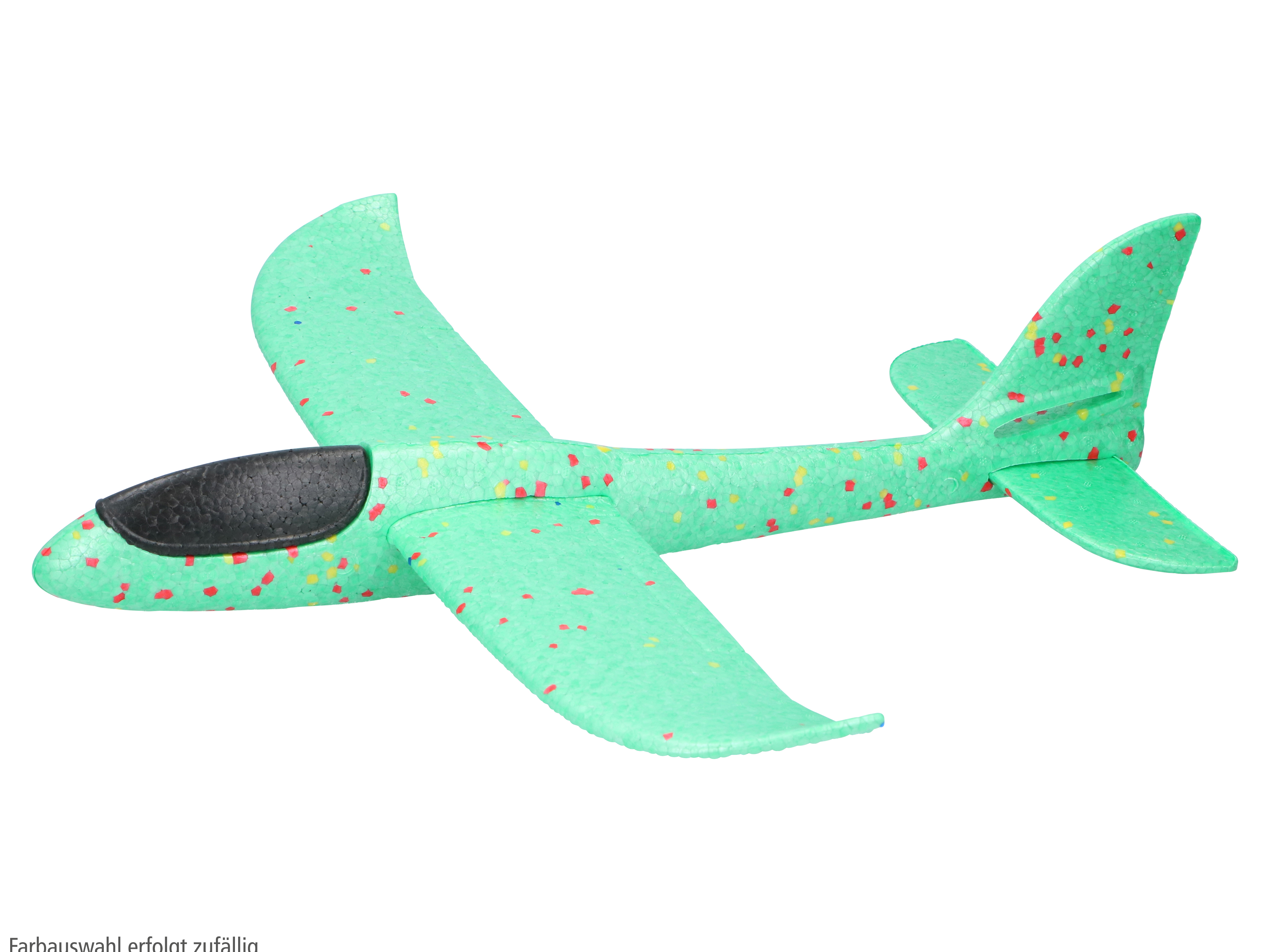 Wurfgleiter, EDDY TOYS, 470 mm, 4 verschiedene Typen