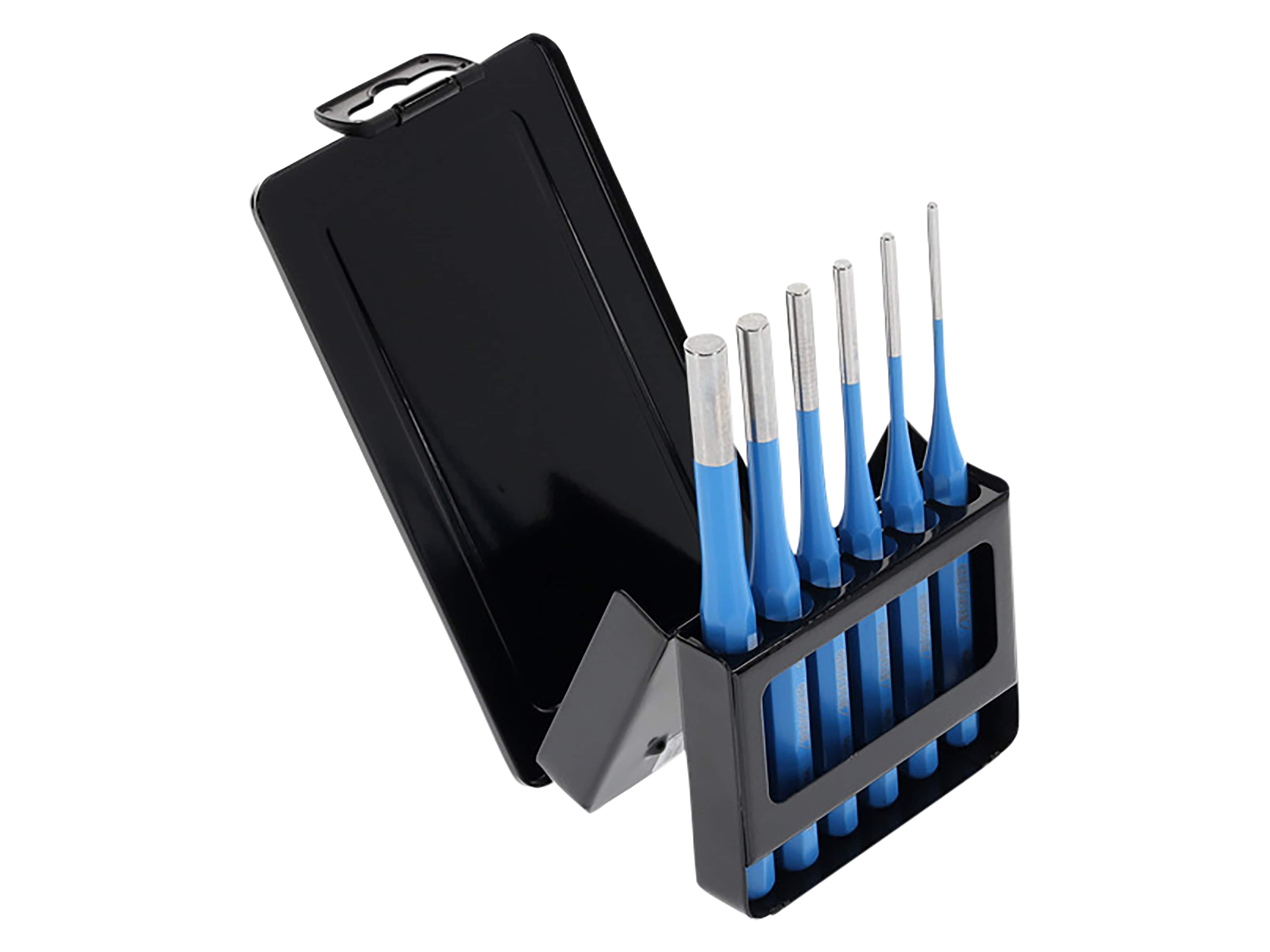 GEDORE BLAU Splinttreiber-Satz, 316 D, 3-10 mm, 6-teilig