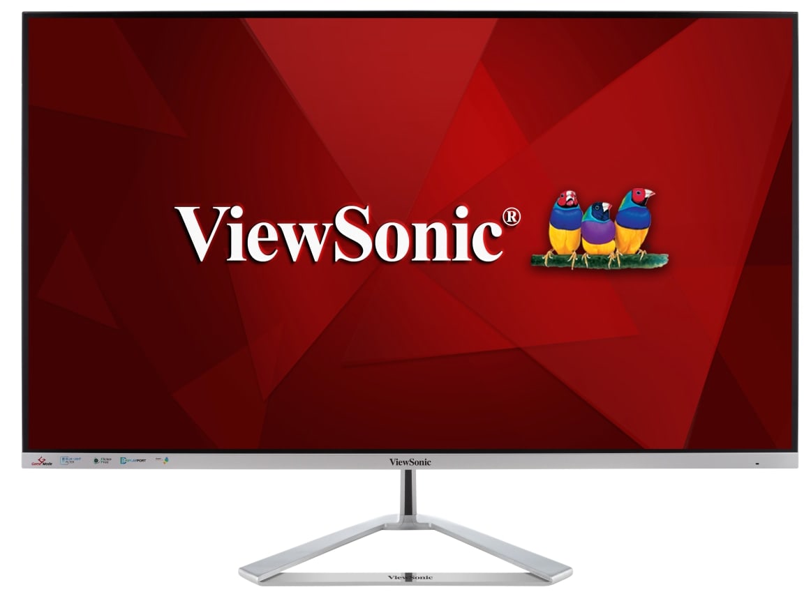 VIEWSONIC Monitor VX3276-MHD-3 81,3 cm (32")