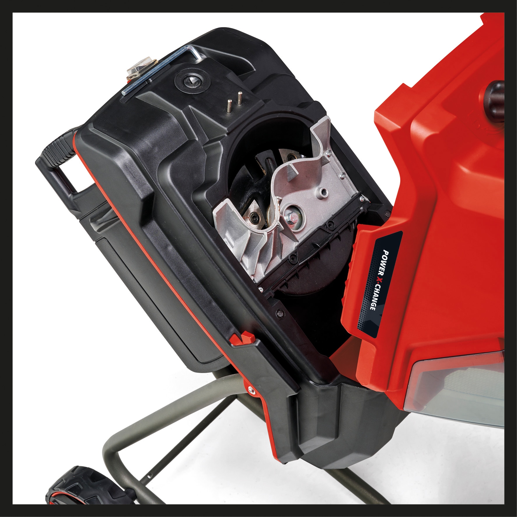 EINHELL Akku-Messerhäcksler REDAXXO 36/25 EINHELL Akku-Messerhäcksler REDAXXO 36/25