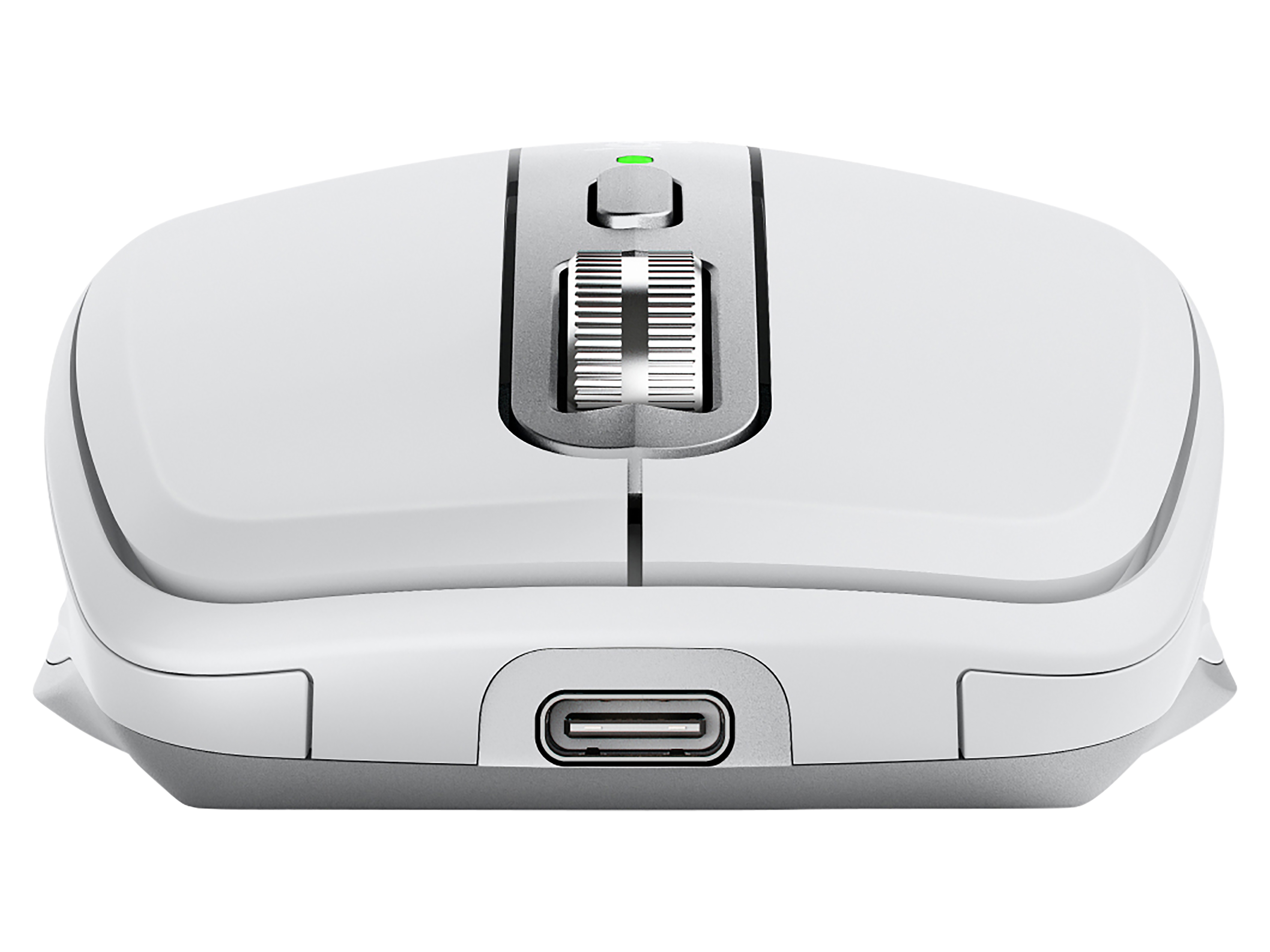 LOGITECH Maus MX Anywhere 3S hellgrau