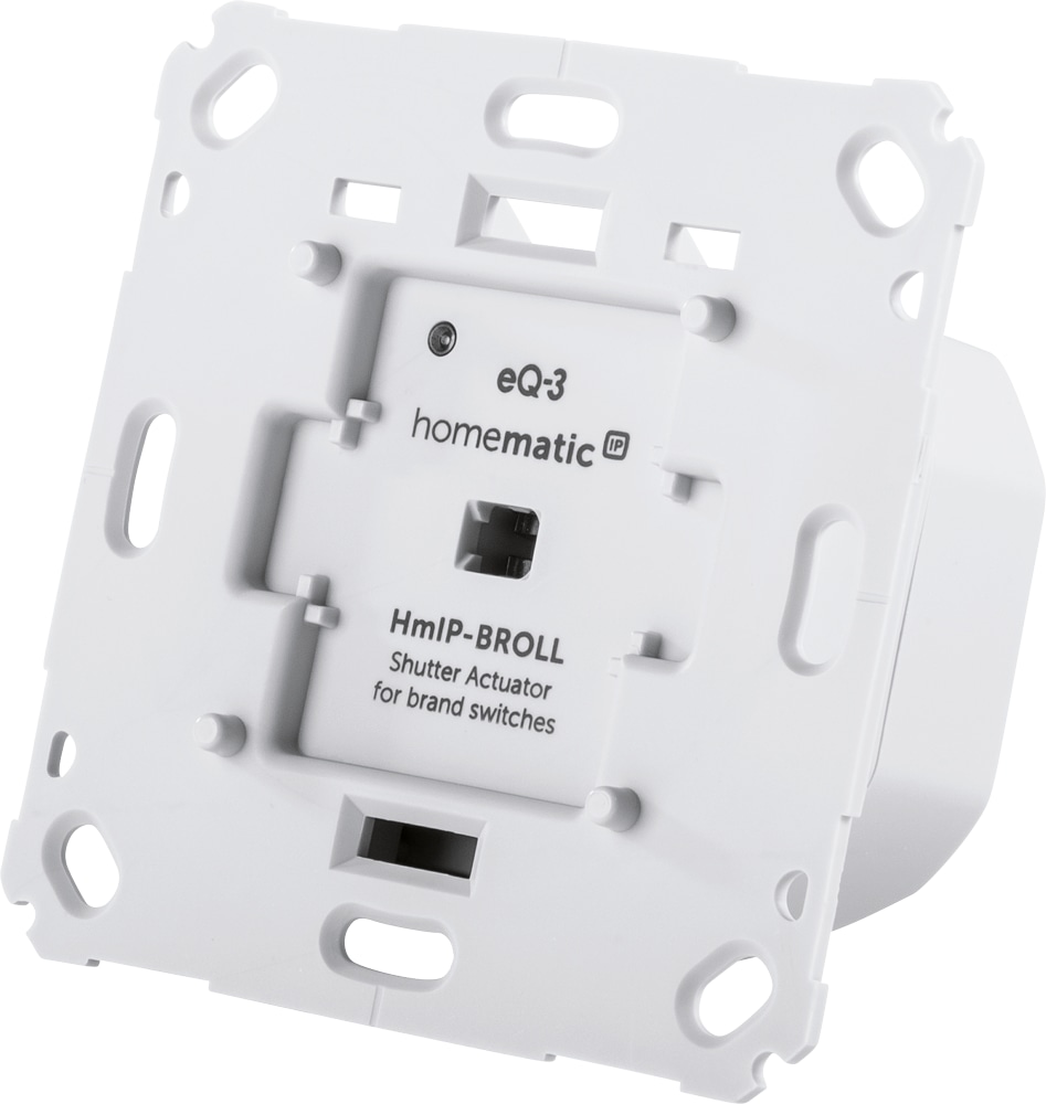 HOMEMATIC IP Starterset Beschattung für 5 Rollläden & Markisen HOMEMATIC IP Starterset Beschattung für 5 Rollläden & Markisen