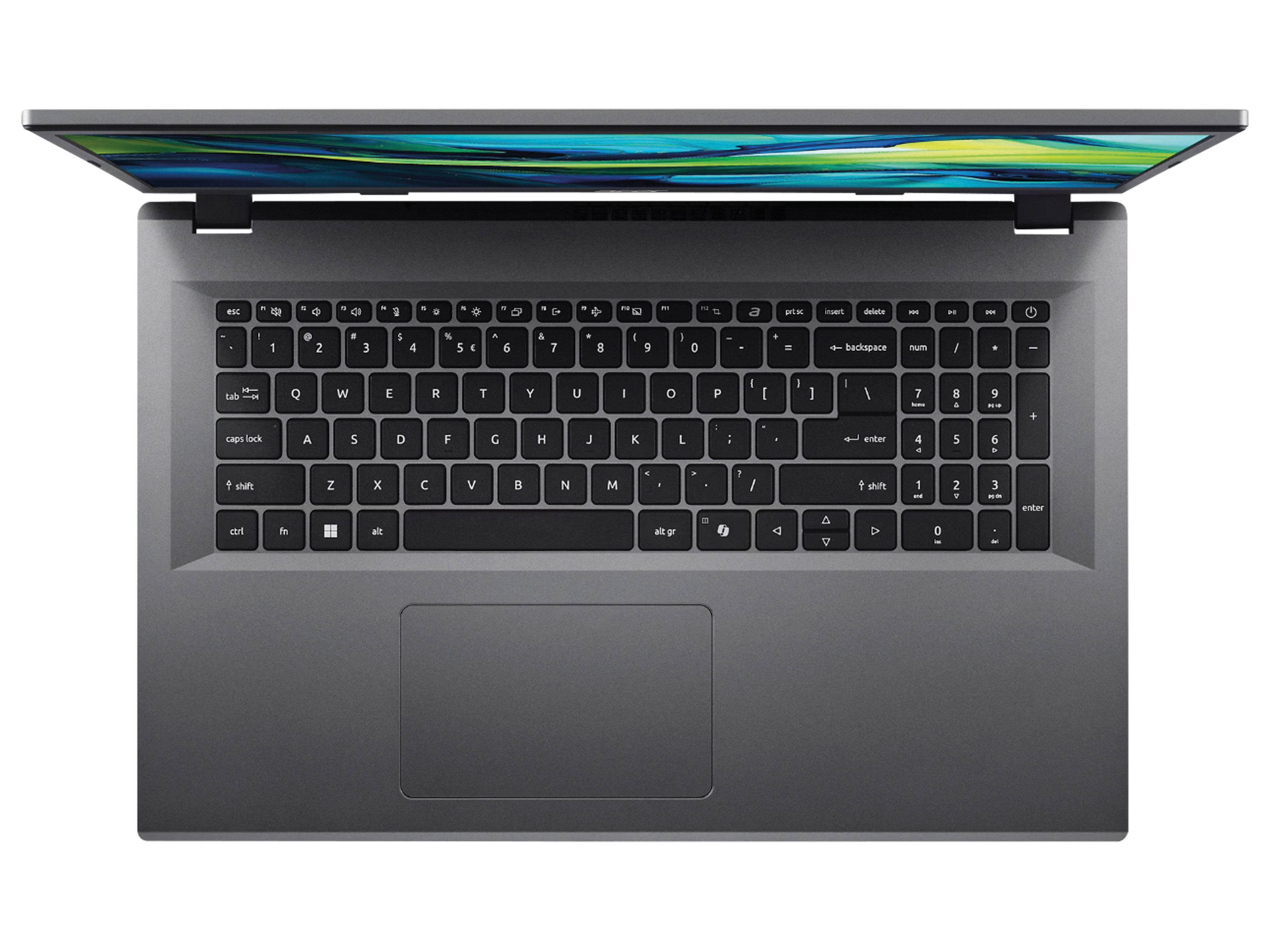 ACER Notebook Aspire Go 17 AG17-31P-33D2, 43,9cm (17,3"), FullHD, Intel Core i3-N355