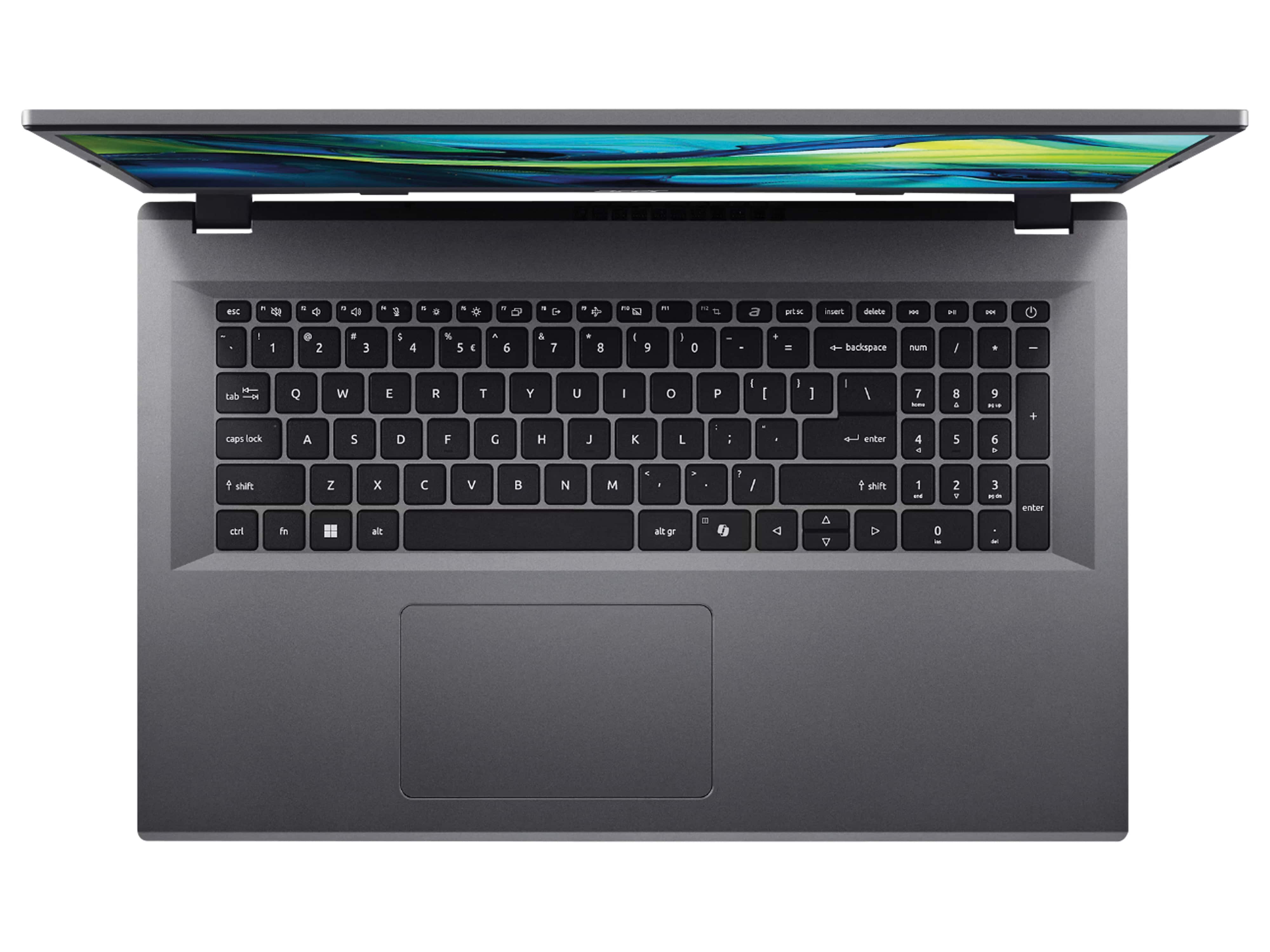ACER Notebook Aspire Go 17 AG17-31P-33D2, 43,9cm (17,3"), FullHD, Intel Core i3-N355