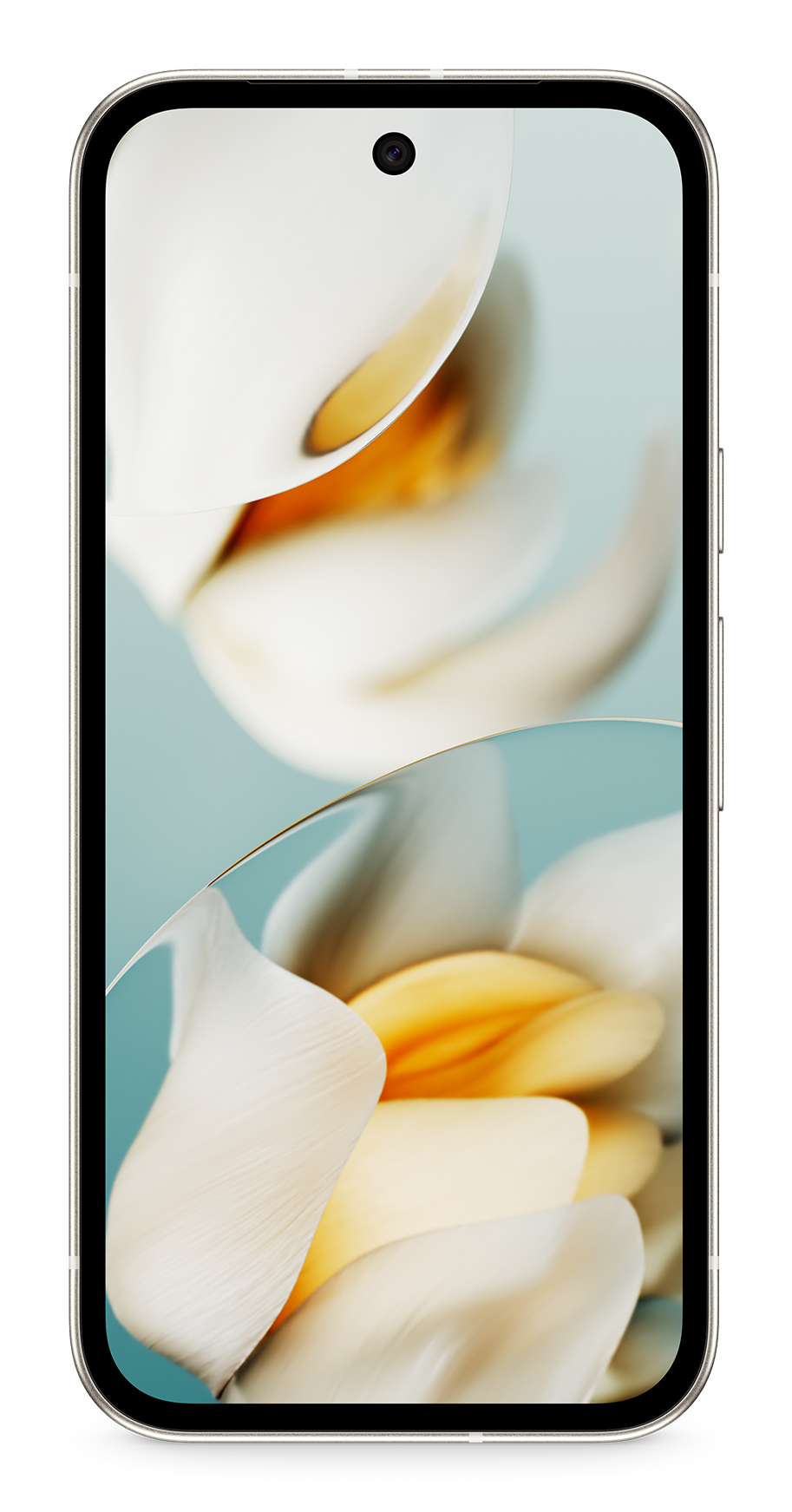 GOOGLE Smartphone Pixel 9a 128GB porcelain