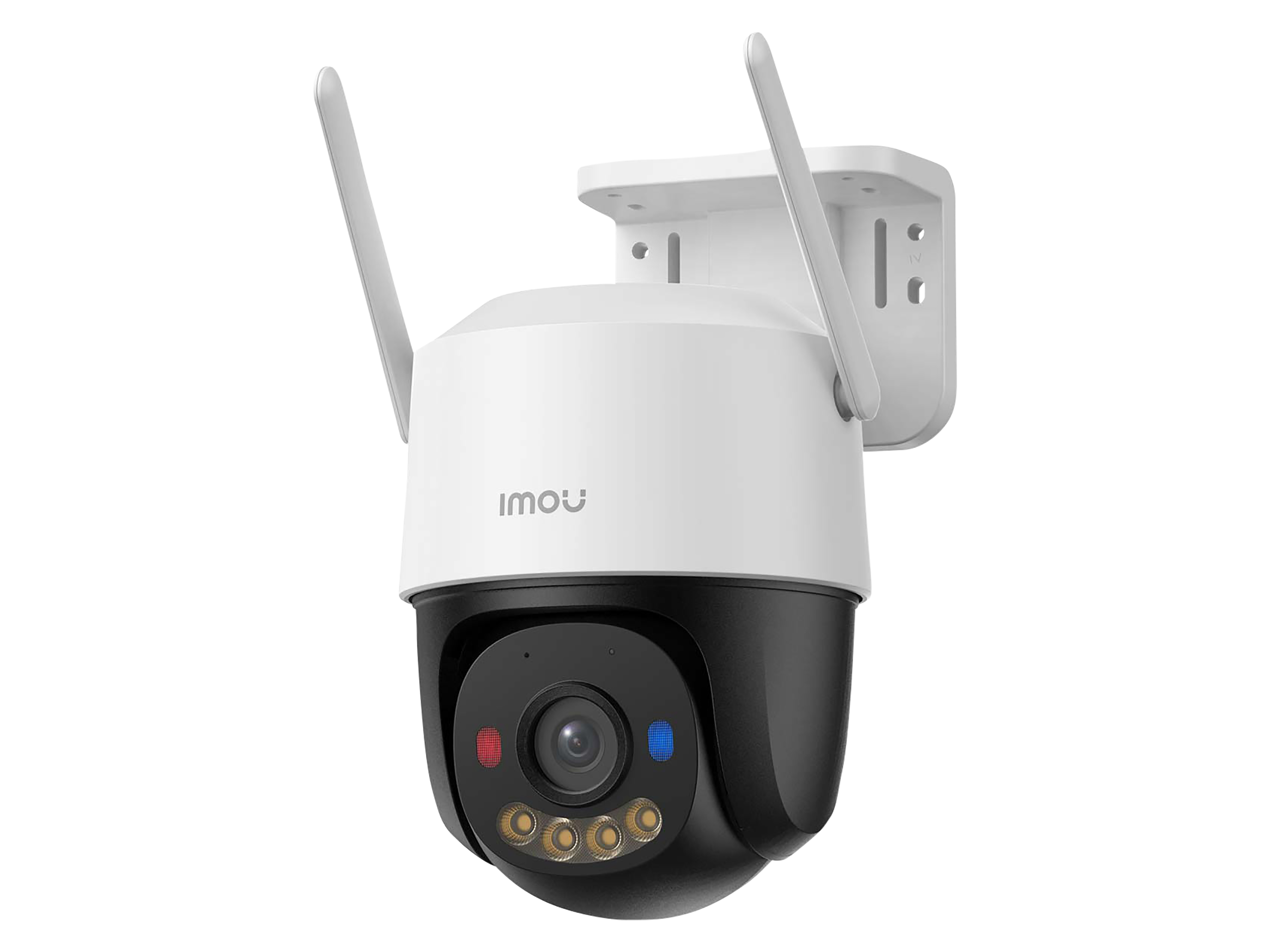 IMOU Überwachungskamera Cruier SC 4G, 3 MP, außen, weiß