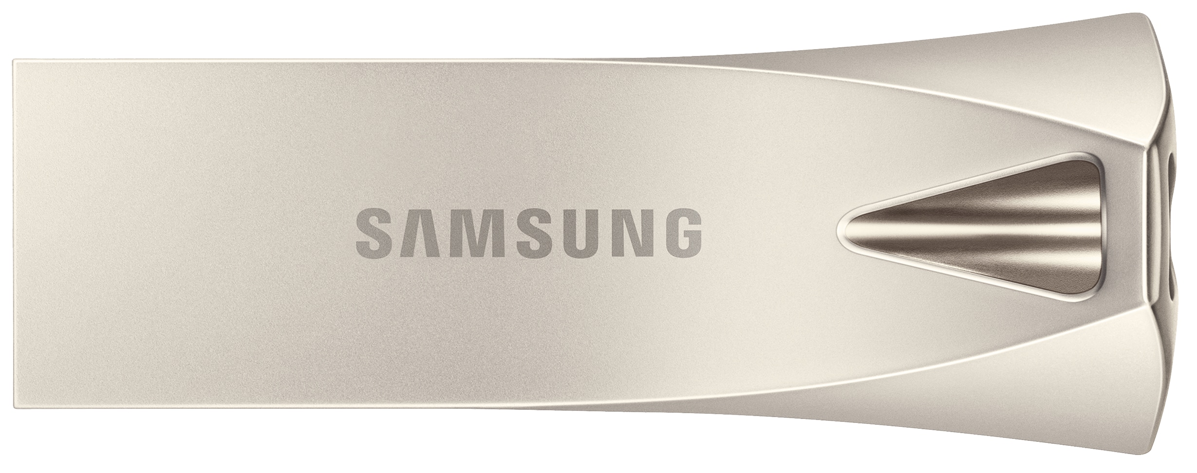 SAMSUNG USB-Stick Drive Bar Plus MUF-64BE3/APC USB 3.1 64GB silber