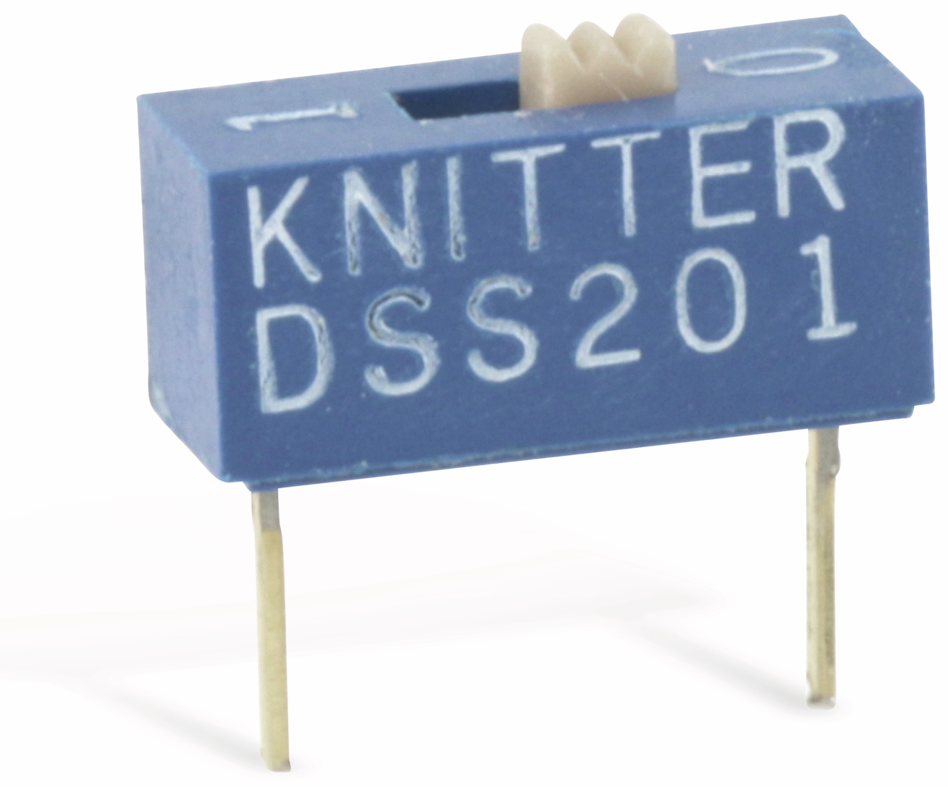 KNITTER DIP-Schalter DSS201