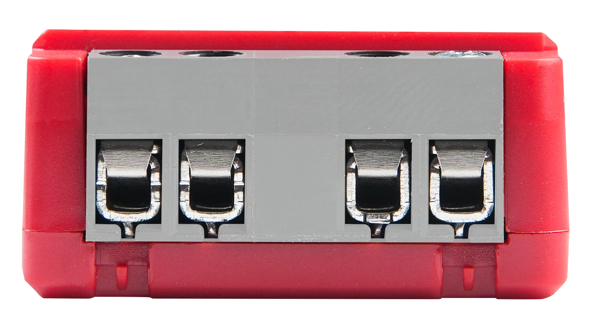 SHELLY Relais 1PM Mini Gen4, 8 A, WLAN, Bluetooth, rot, 2 Stück