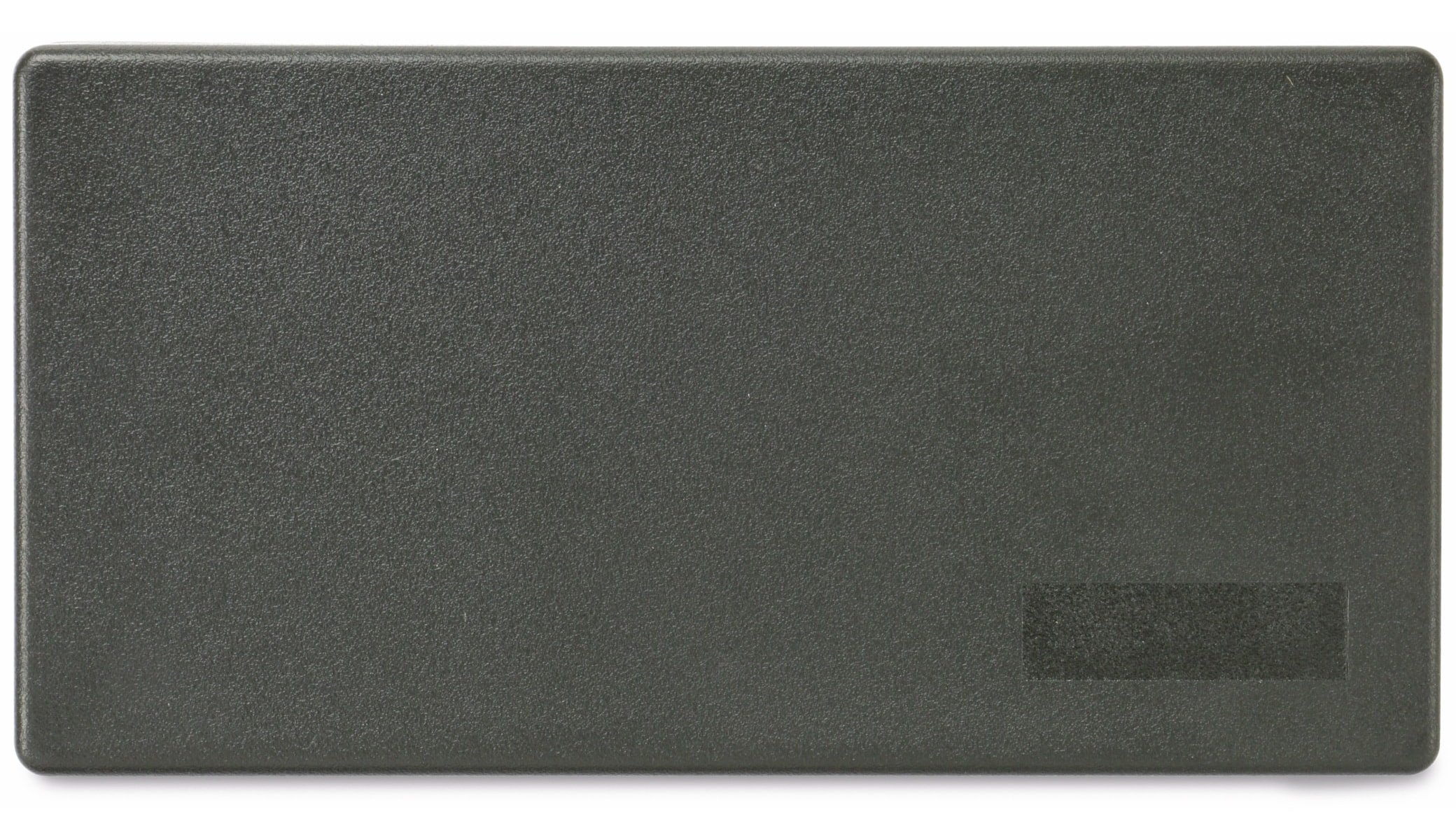 Kunststoffgehäuse 0021-002-013