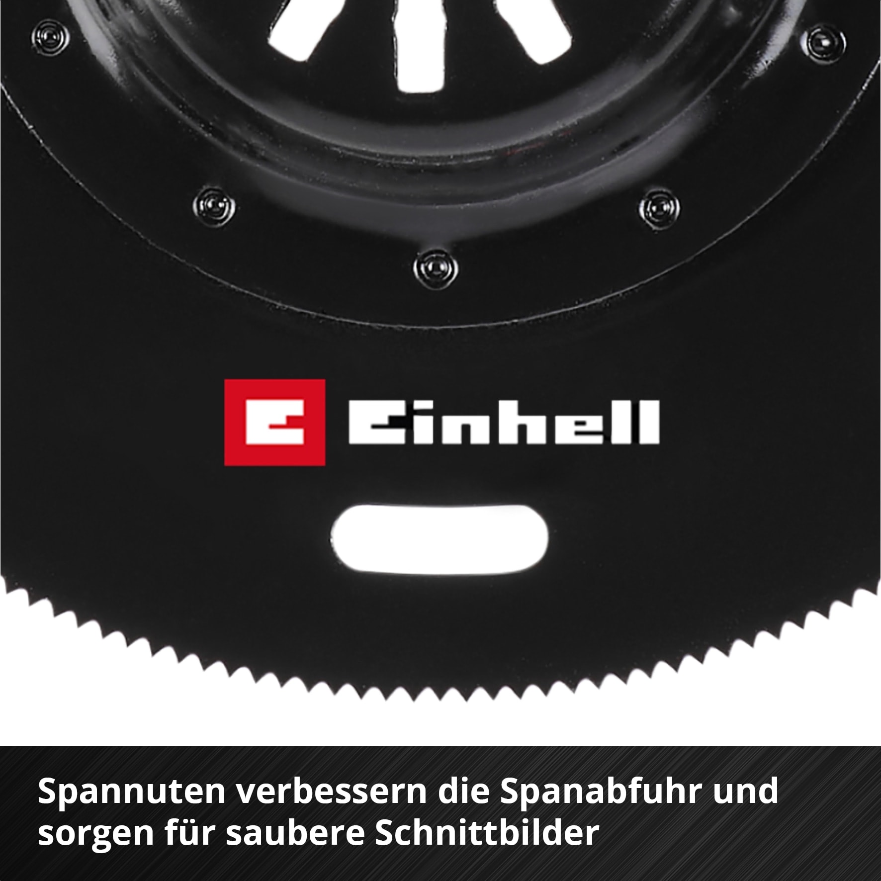 EINHELL Tauchsägeblatt, 708048, halbrund, Bi-Metall, 88 mm EINHELL Tauchsägeblatt, 708048, halbrund, Bi-Metall, 88 mm
