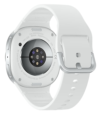 SAMSUNG Smartwatch Galaxy Watch8 40mm Bluetooth Silver
