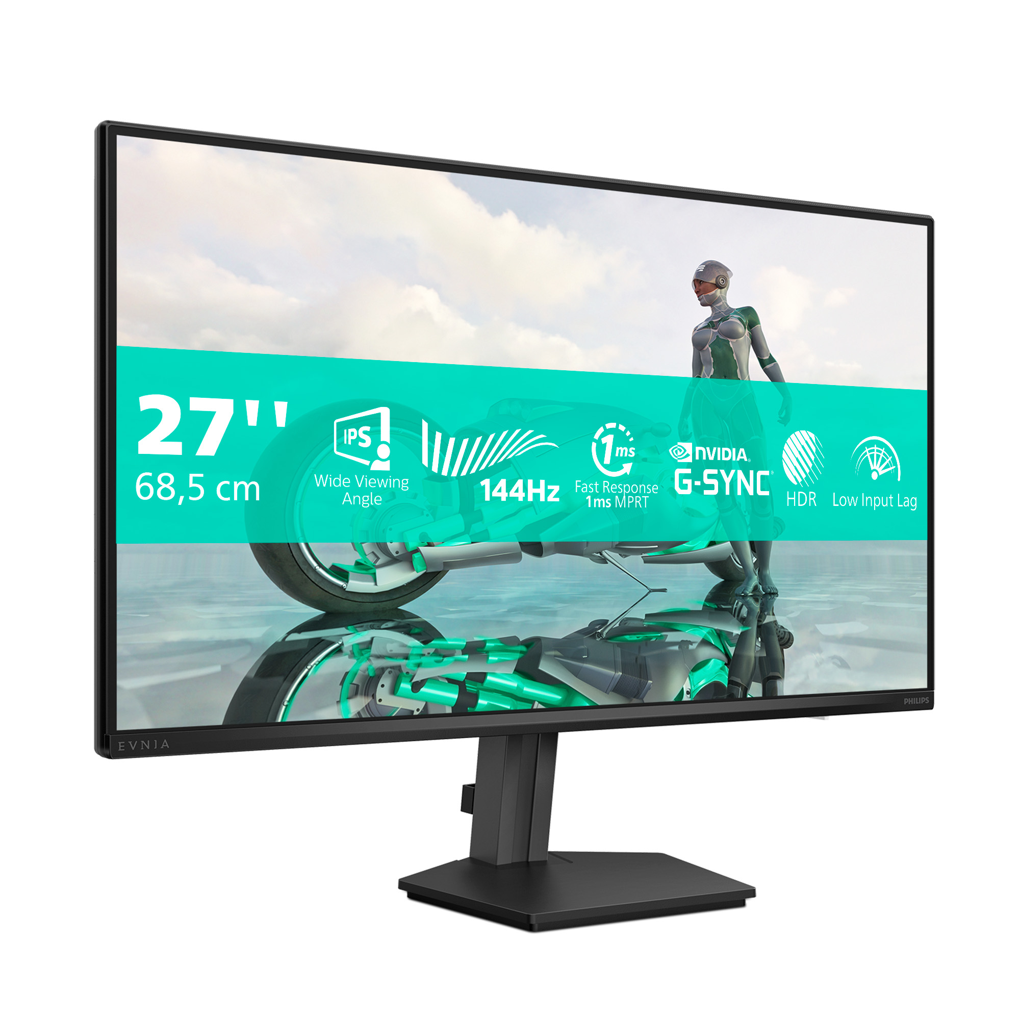 PHILIPS Monitor 27M2N3200NF