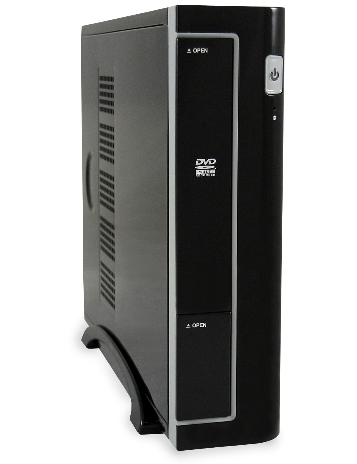 PC PO-Mini-3455, Intel Celeron J3455, 8 GB DDR3, 1 TB HDD