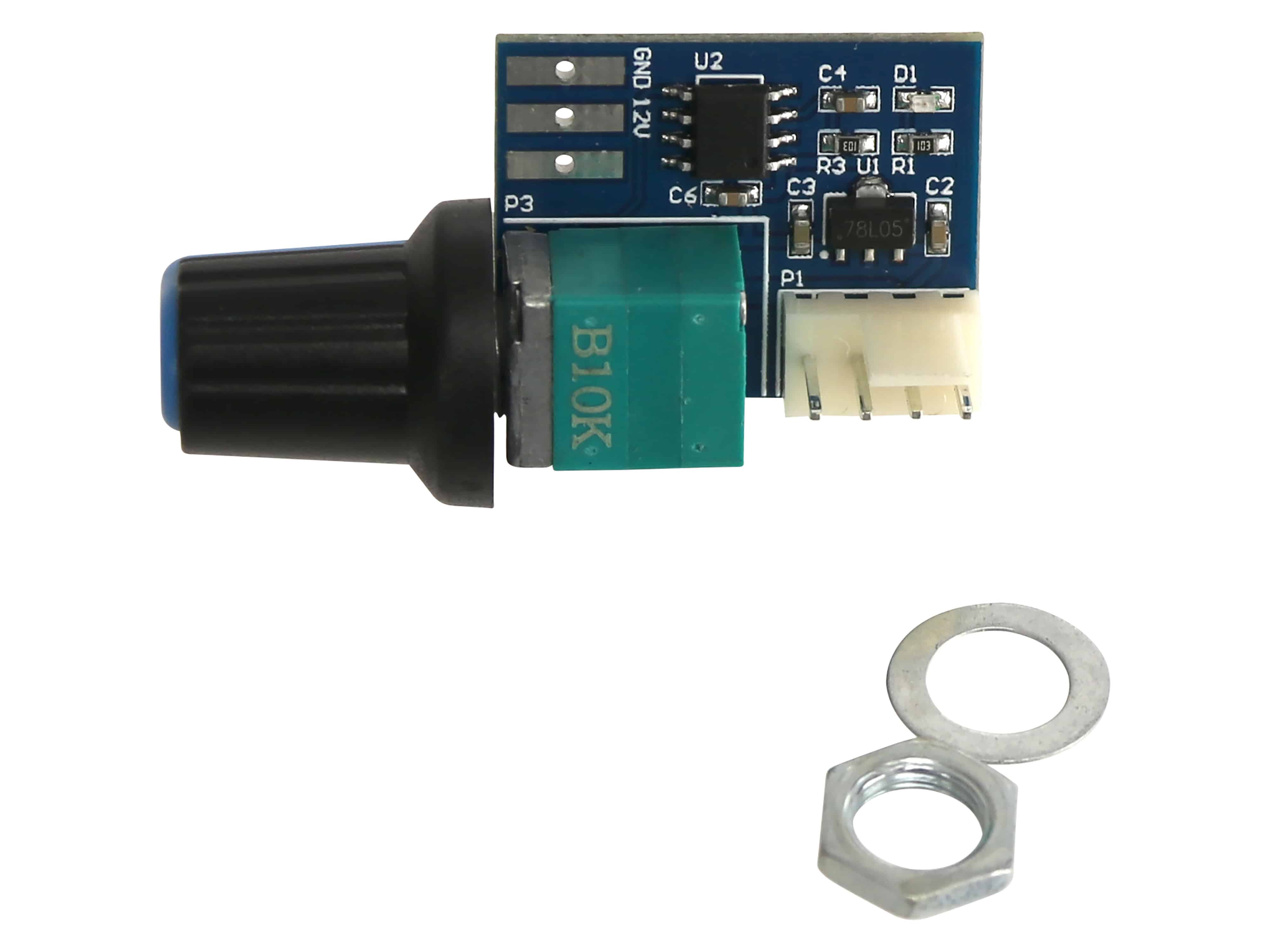 DAYPOWER PWM-Lüftersteuerungsmodul 7059000PCFAX100