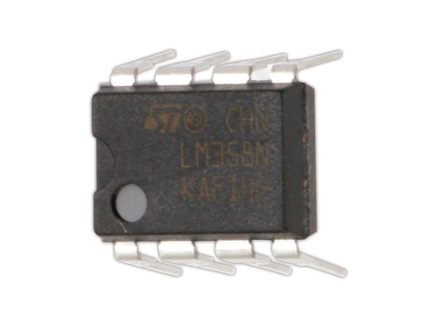 Operationsverstärker LM358N/LM358P/TS358CD Operationsverstärker LM358N/LM358P/TS358CD