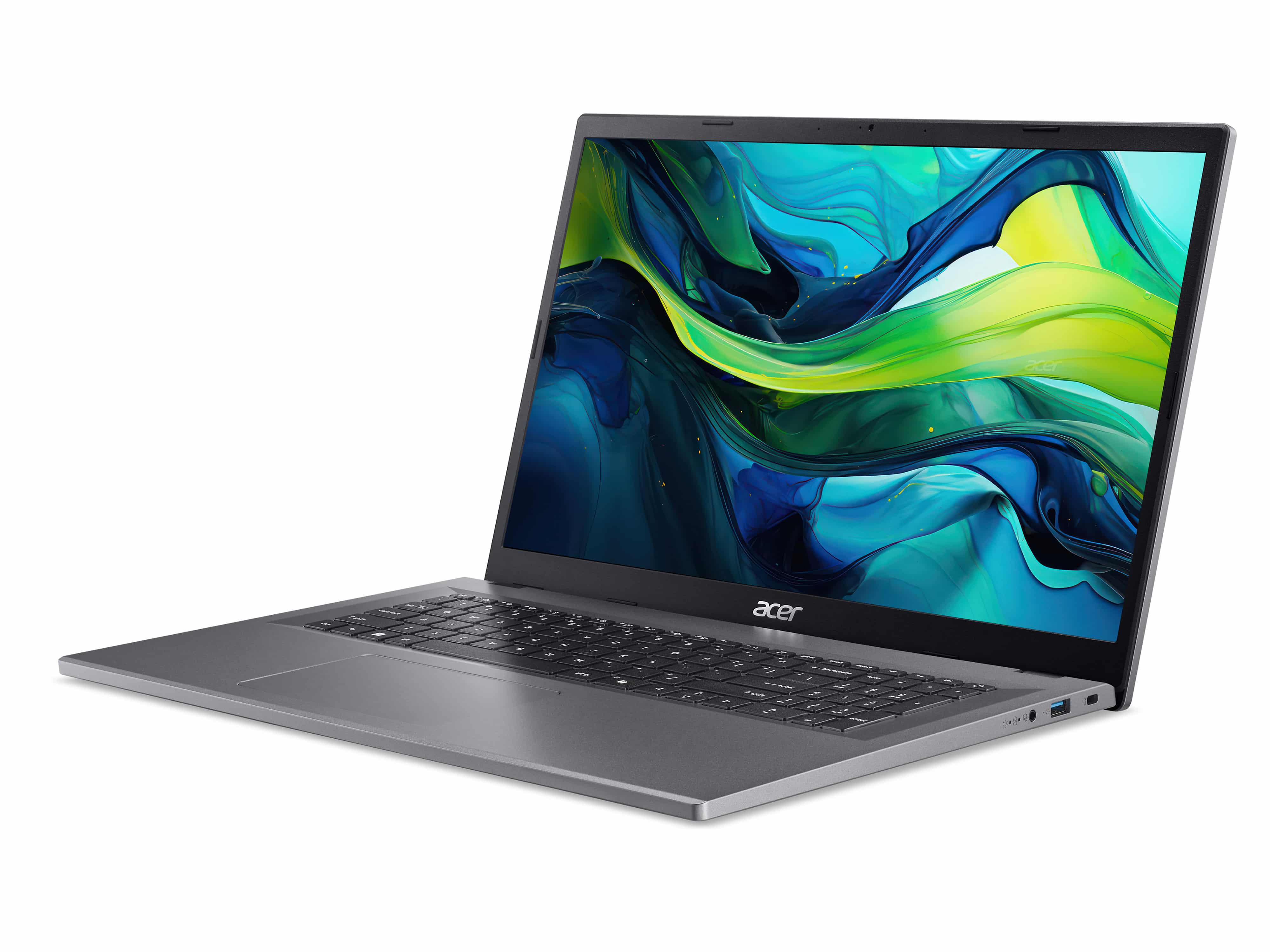 ACER Notebook Aspire Go 17 AG17-31P-33AJ, 43,9cm (17,3"), FullHD, Intel Core 3 N355, 16GB DDR5, Windows 11 Home ACER Notebook Aspire Go 17 AG17-31P-33AJ, 43,9cm (17,3"), FullHD, Intel Core 3 N355, 16GB DDR5, Windows 11 Home
