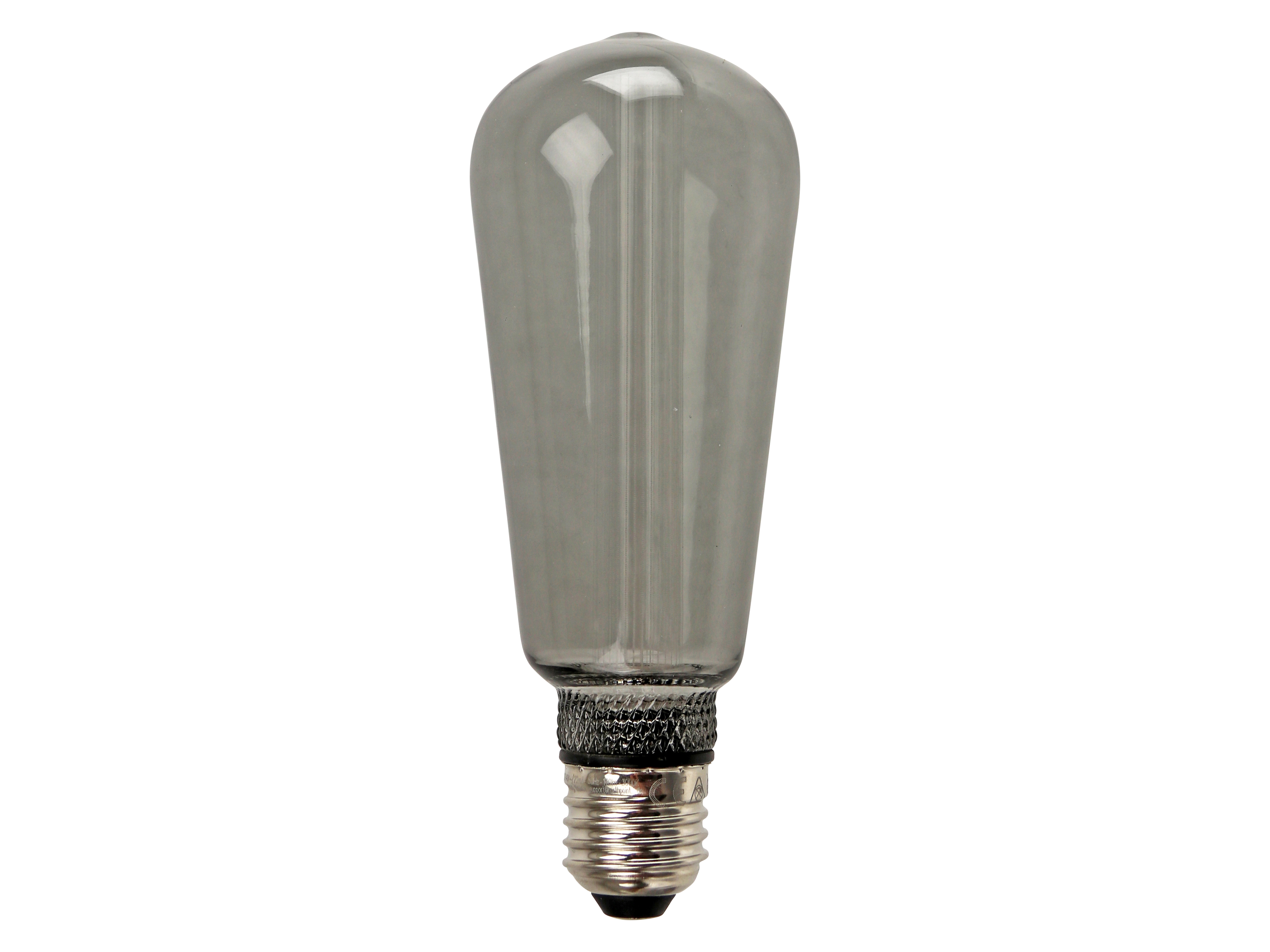 LED-Lampe, E27, 2 W, 3000 K, EEK: G, 140 lm, warmweiß