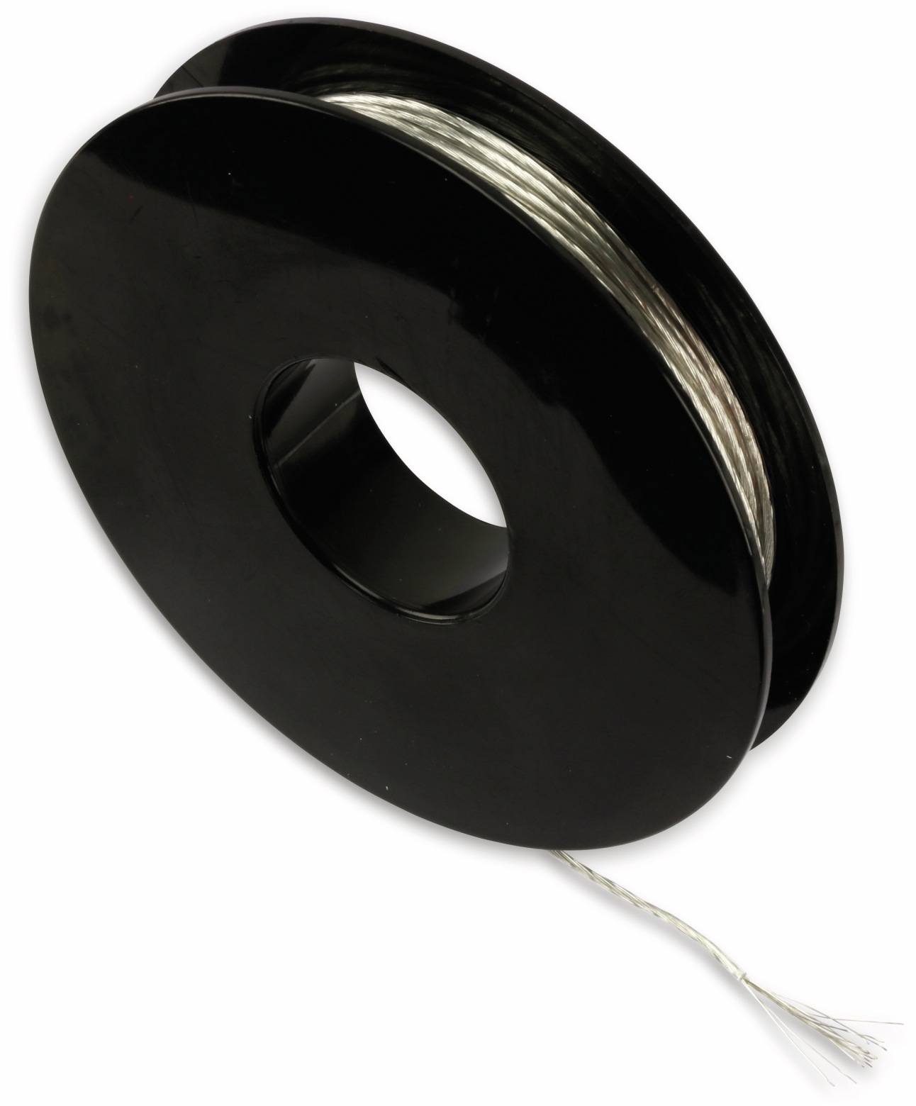 RAUTRONIC Schaltlitze LiYv, 0,25 mm², transparent RAUTRONIC Schaltlitze LiYv, 0,25 mm², transparent
