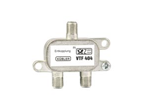 S-IMPULS Antennenverteiler, 2-fach S-IMPULS Antennenverteiler, 2-fach