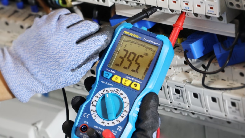 PANCONTROL Multimeter PAN Minimeter-2