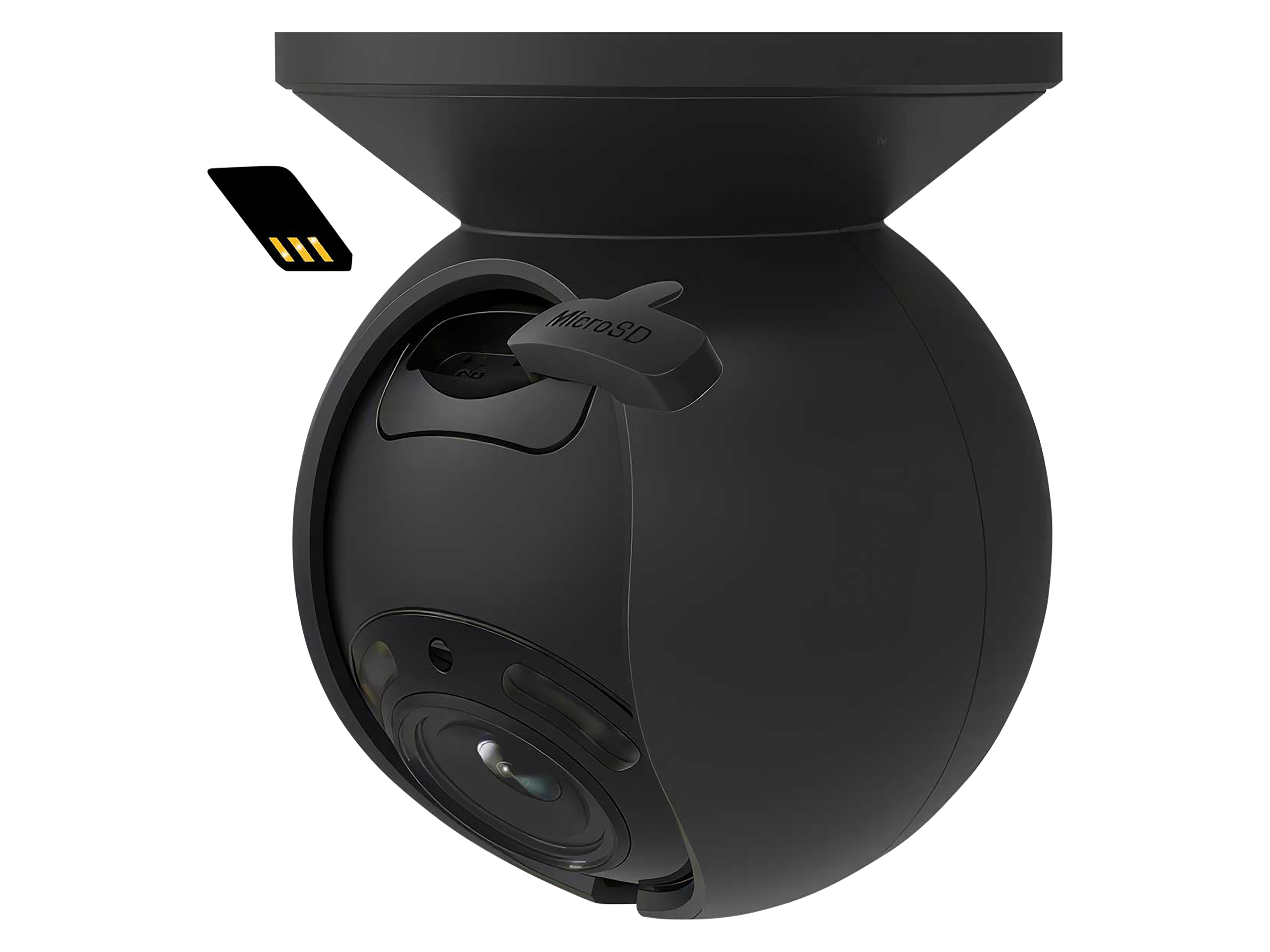 REOLINK Überwachungskamera E Series, E540-B, innen und außen, schwarz