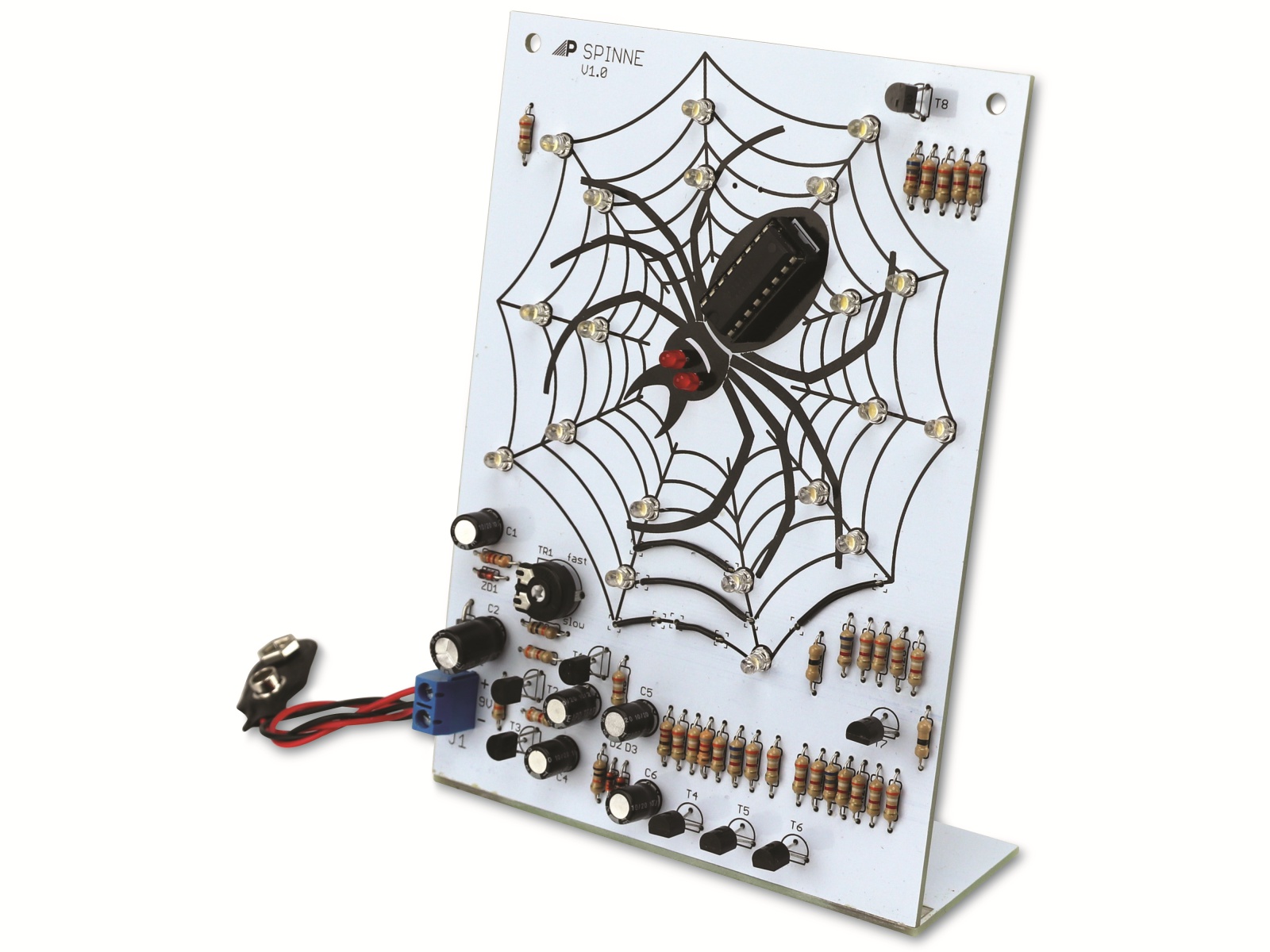 Bausatz SPINNE V1.0