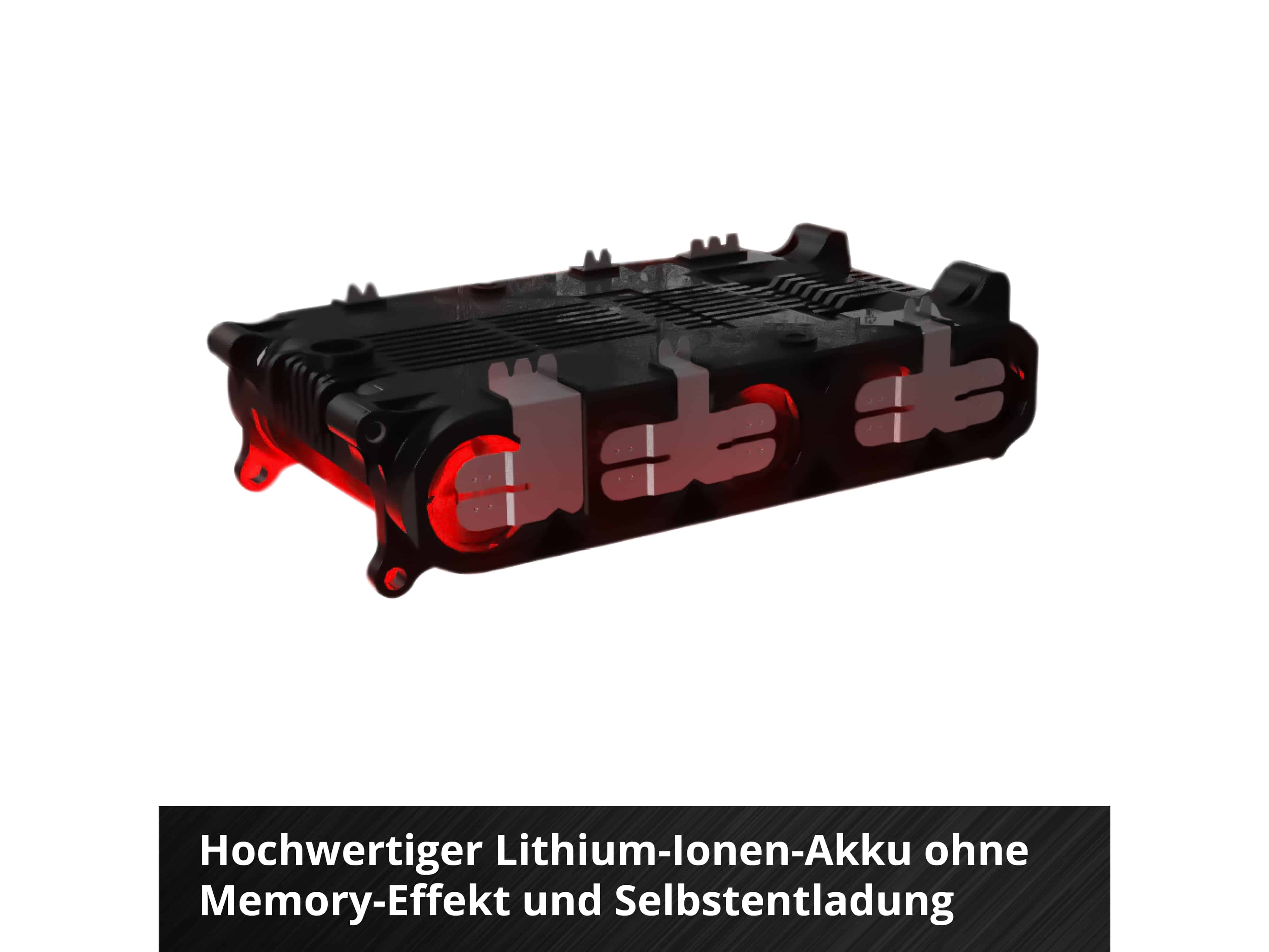 EINHELL Power X-Change Starter Kit 4512097, 18V 2,5Ah
