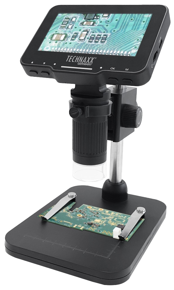 TECHNAXX Digitales Mikroskop Pro TX-277