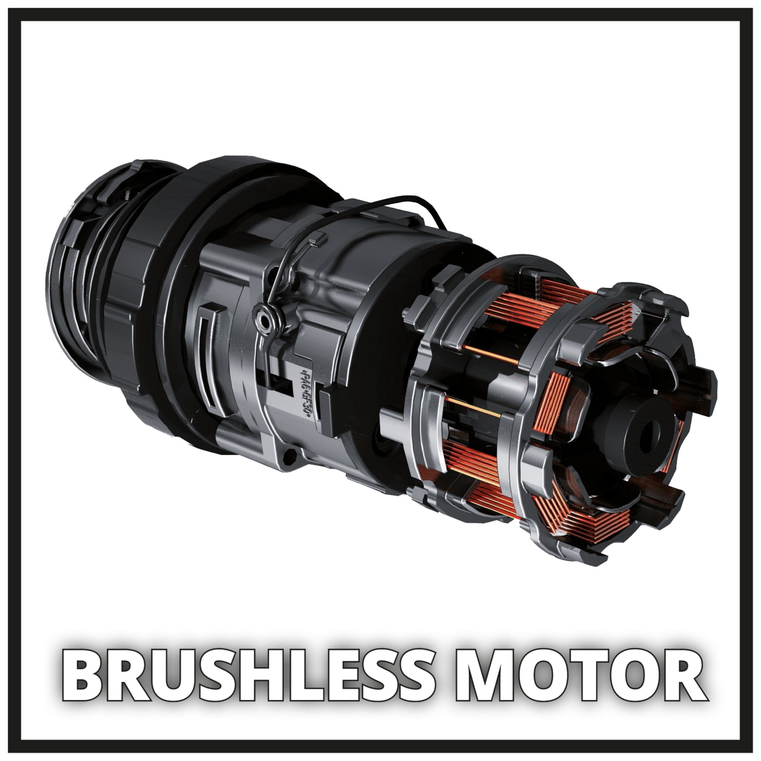 EINHELL PROFESSIONAL Akku-Schlagschrauber TE-CI 18 Li, Brushless, Solo EINHELL Akku-Schlagschrauber TE-CI 18 Li, Brushless, Solo