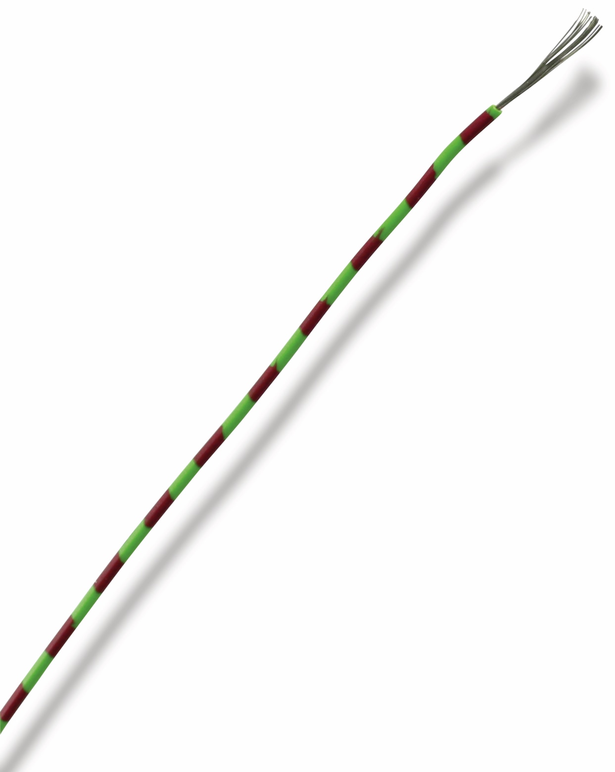 RAUTRONIC Litze, 1x0,14, 25m Spule, grün/rot, LIYV RAUTRONIC Litze, 1x0,14, 25m Spule, grün/rot, LIYV
