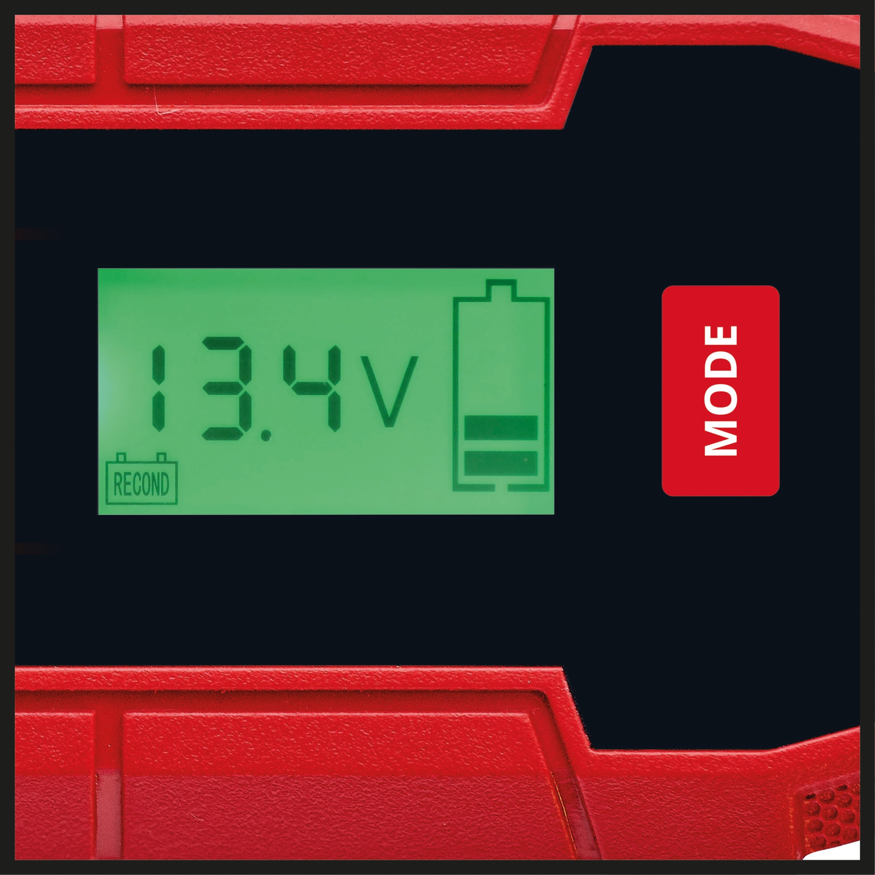 EINHELL Batterie-Ladegerät CE-BC 5 M LiFePO4, 12 V, 5 A