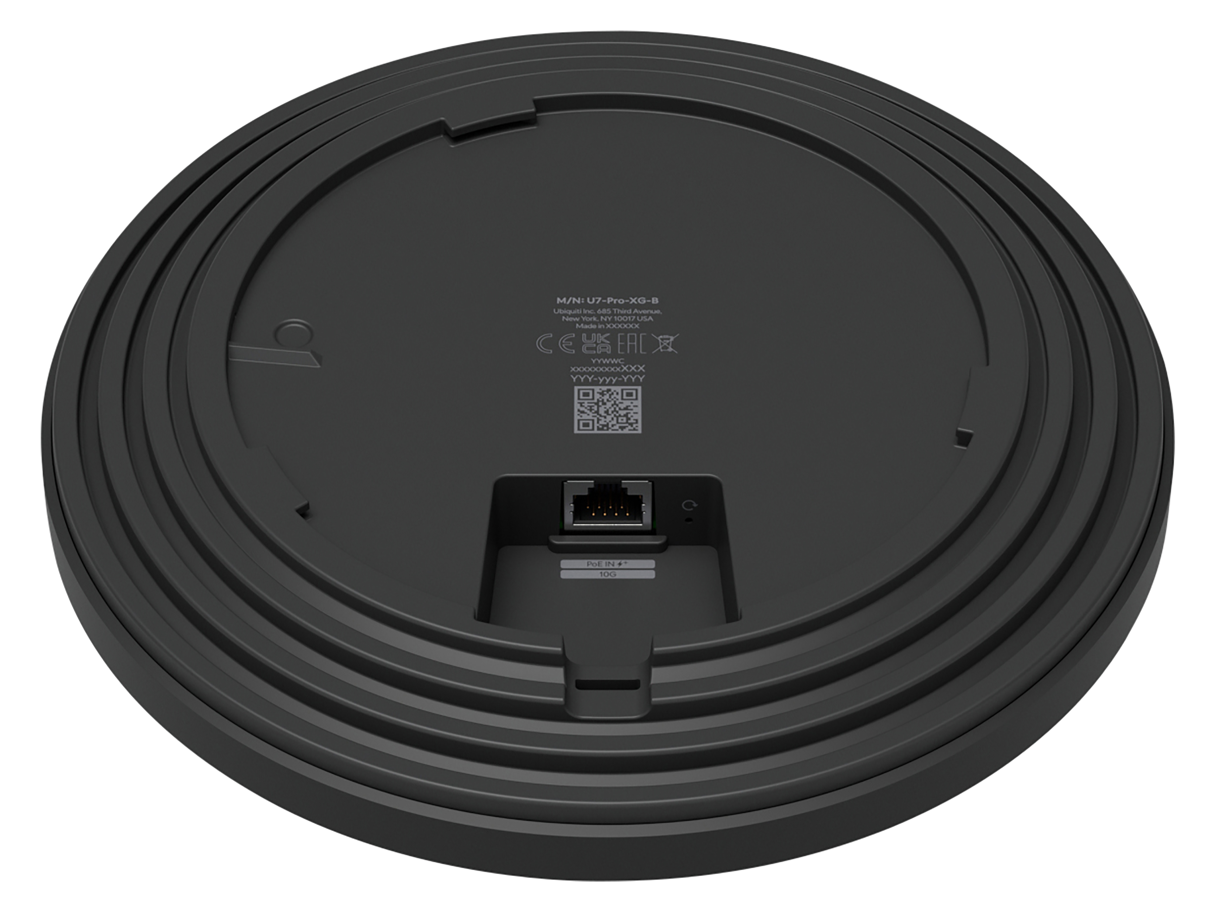 UBIQUITI Accesspoint U7 Pro XG schwarz U7-Pro-XG-B