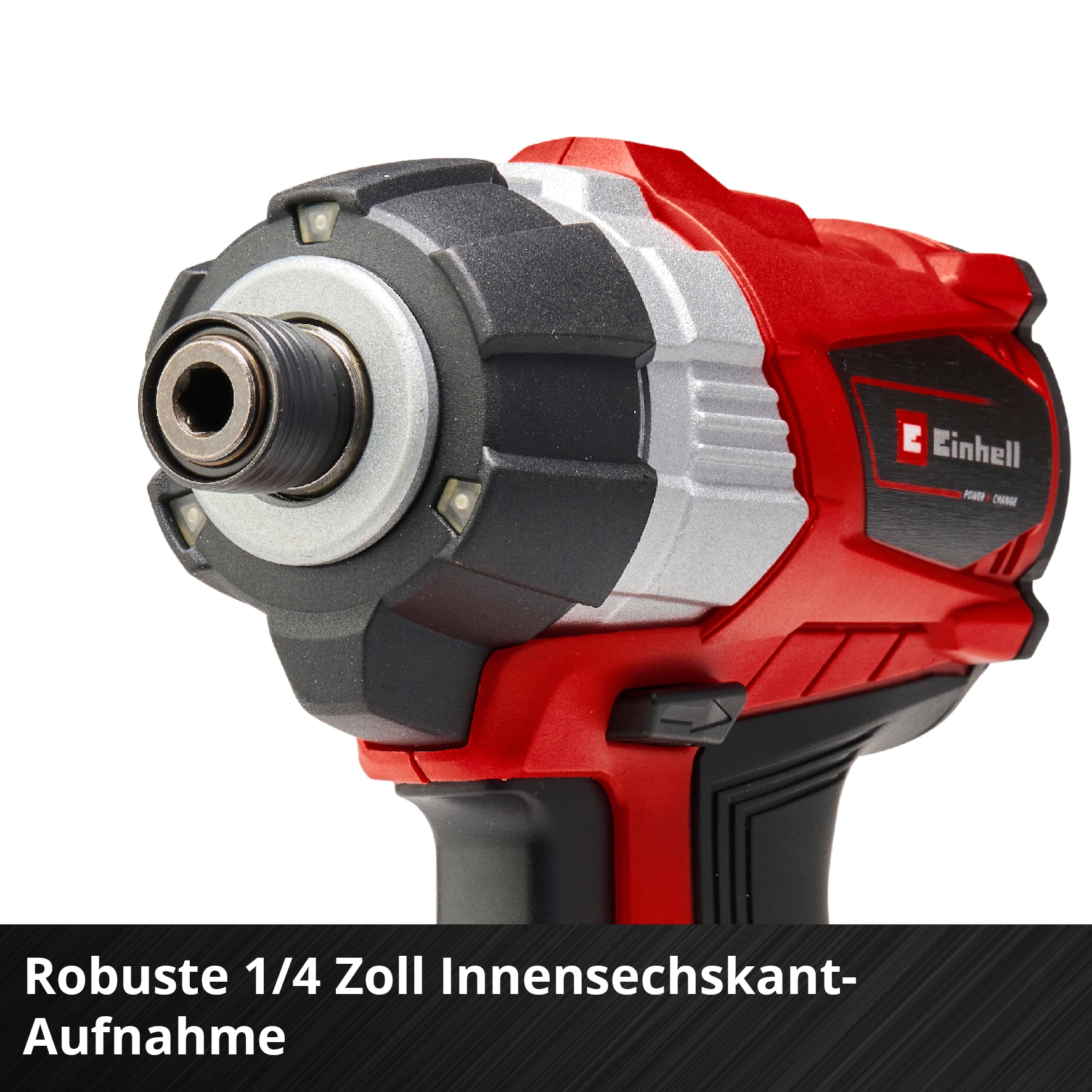 EINHELL PROFESSIONAL Akku-Schlagschrauber TE-CI 18 Li, Brushless, Solo EINHELL Akku-Schlagschrauber TE-CI 18 Li, Brushless, Solo