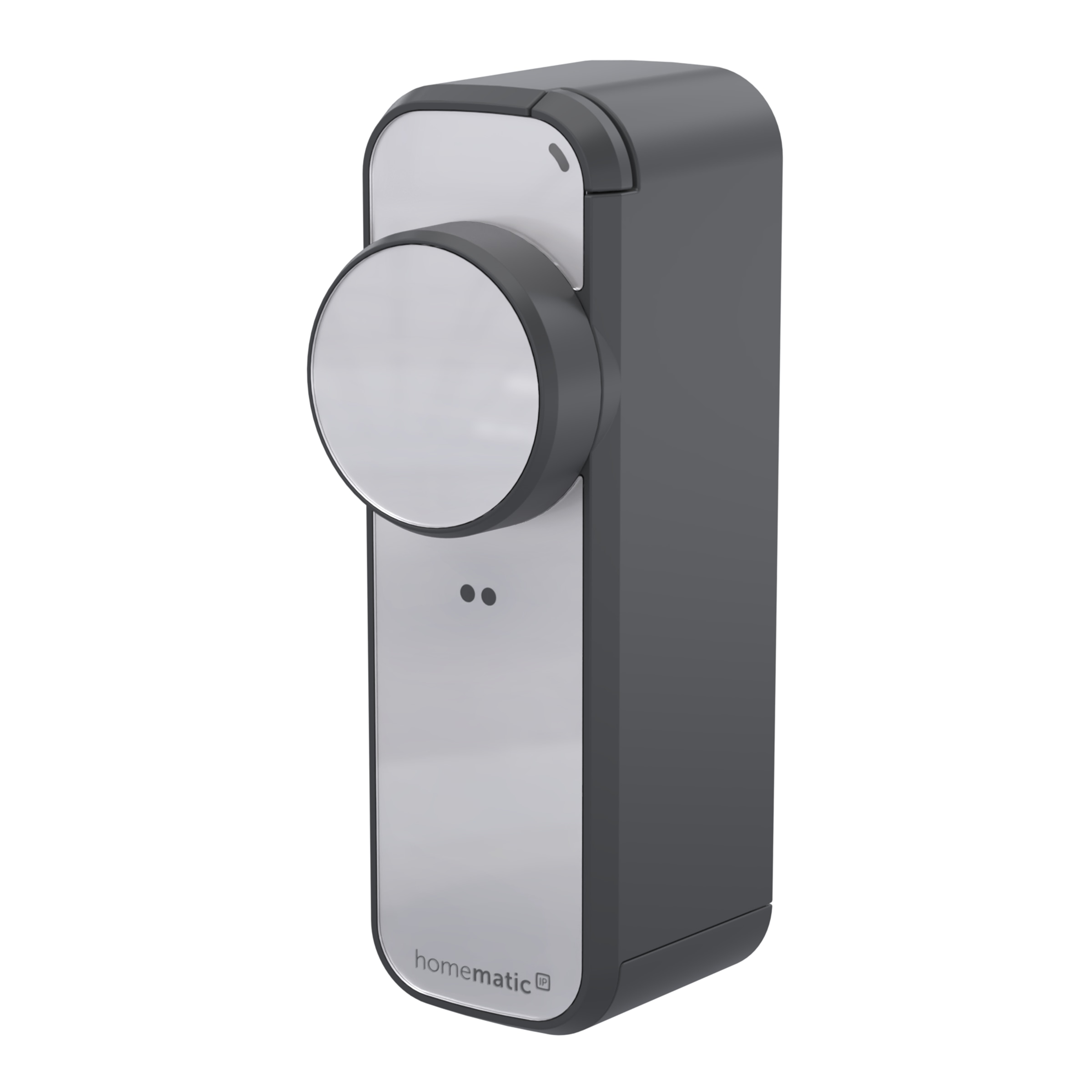HOMEMATIC IP 162826A0, Türschlossantrieb pro, anthrazit-silber HOMEMATIC IP 162826A0, Türschlossantrieb pro, anthrazit-silber