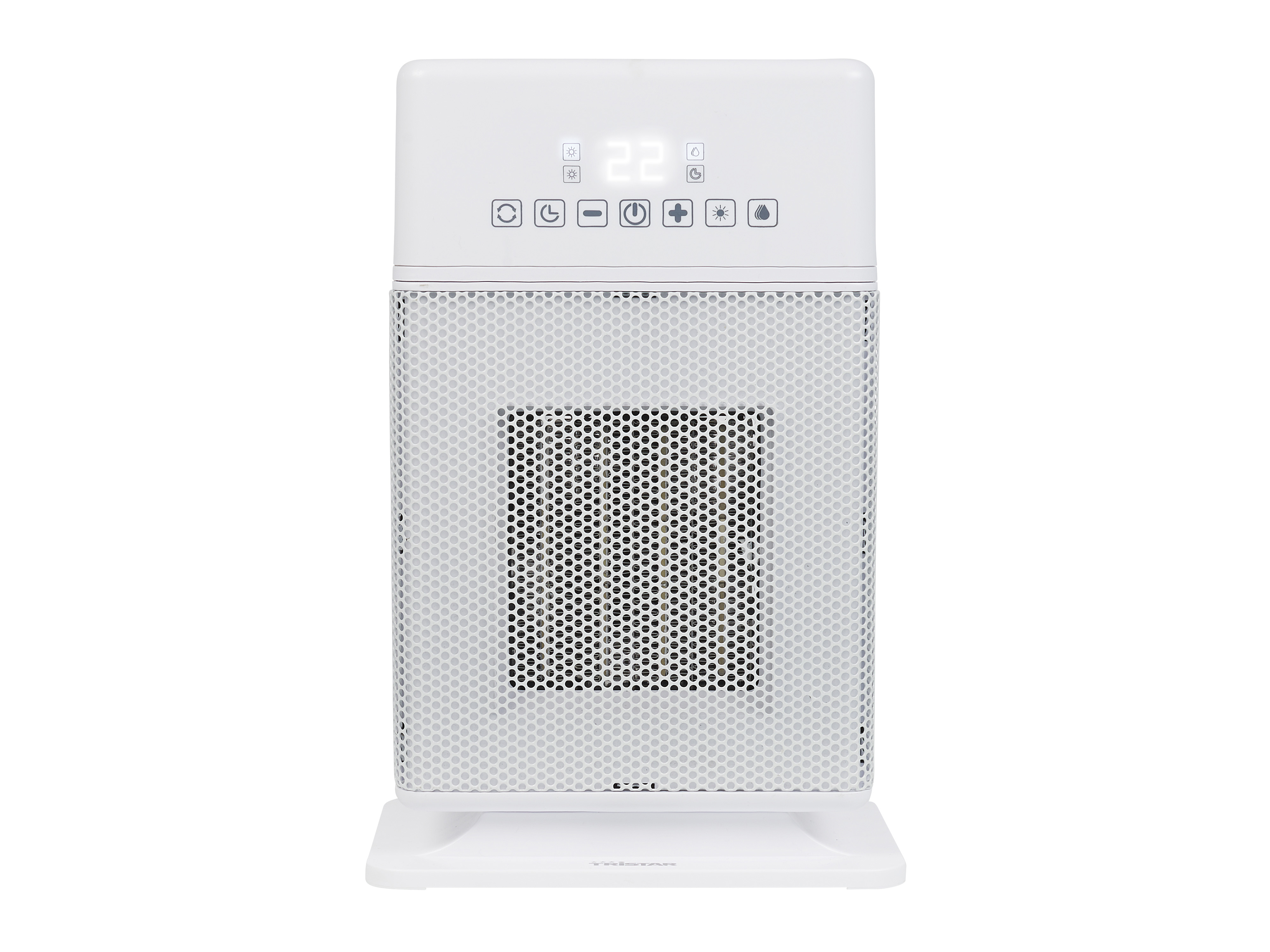TRISTAR Keramik-Heizlüfter KA-5266, 1800 W