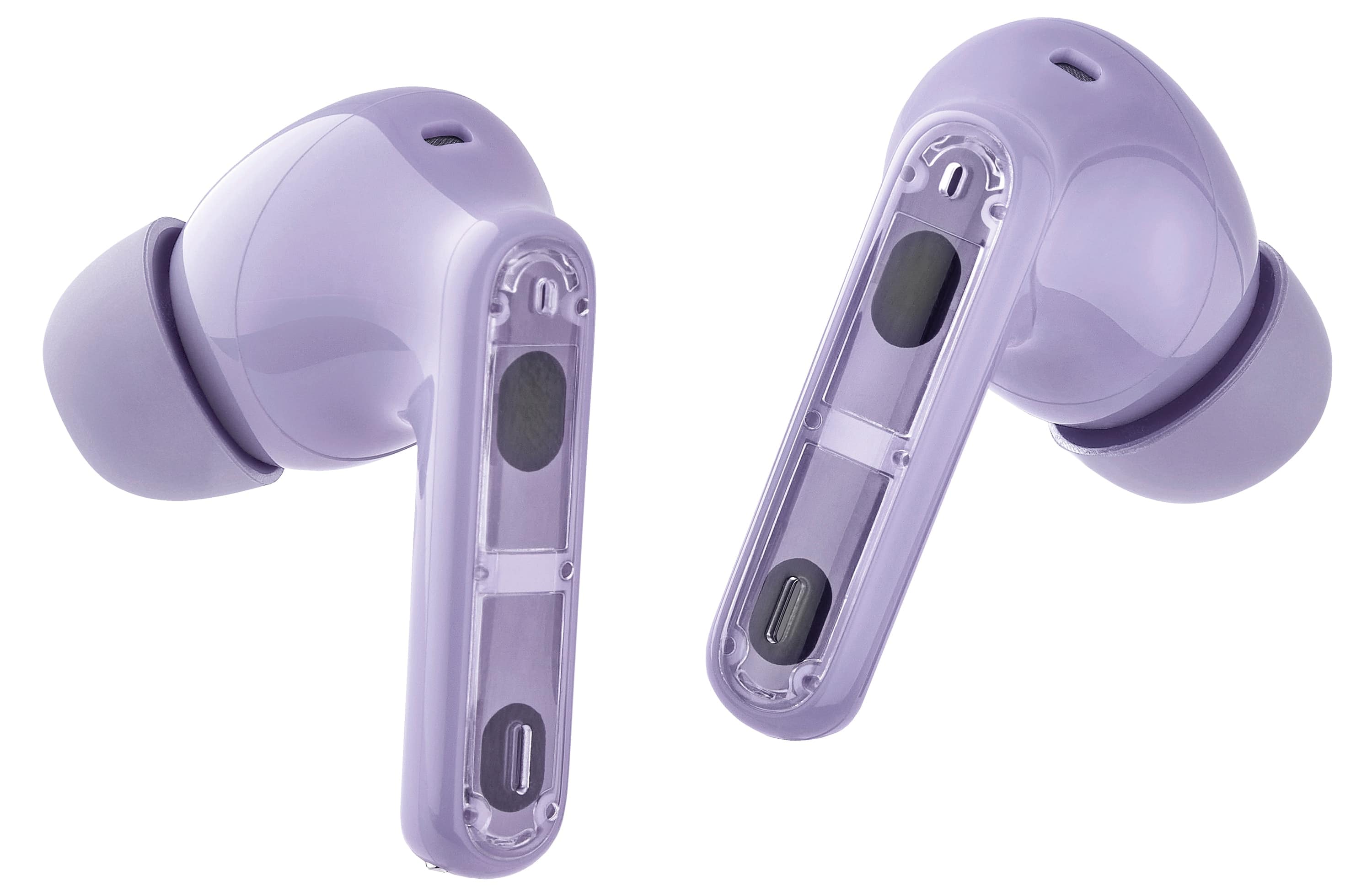 INTENSO In-Ear Kopfhörer Buds Plus T313, lila