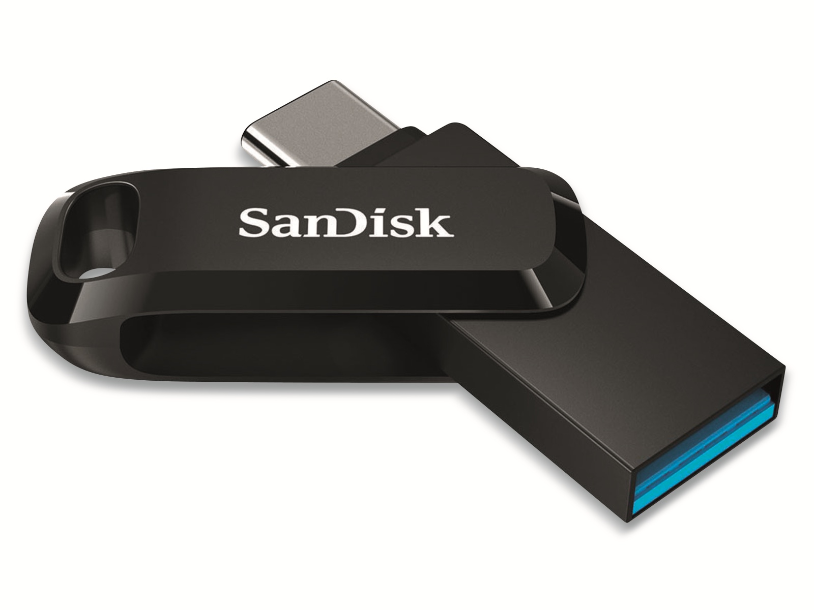 SANDISK USB 3.1 OTG Stick Ultra Dual Go, 64 GB, 150 MBit/s