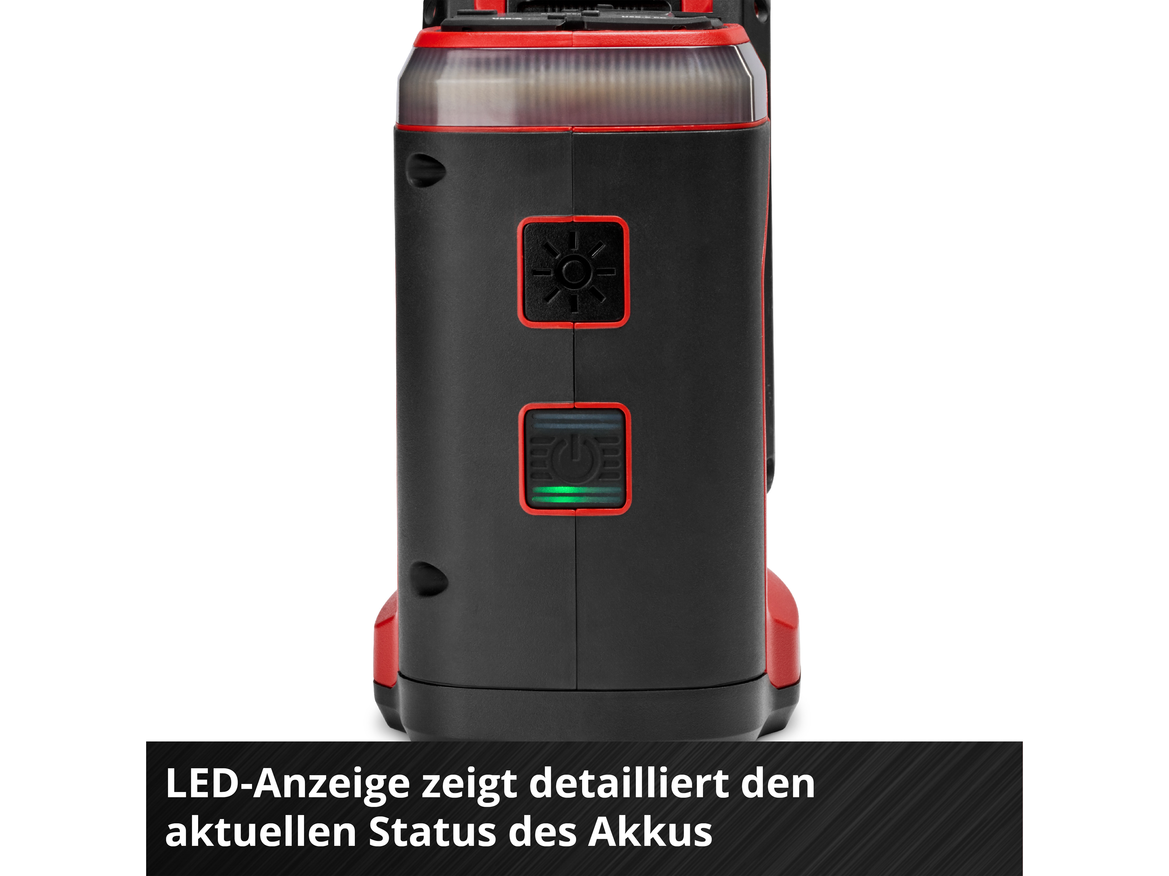 EINHELL Akku-Energiestation TE-ES 18/150/1 Li-C, 1091310, Solo