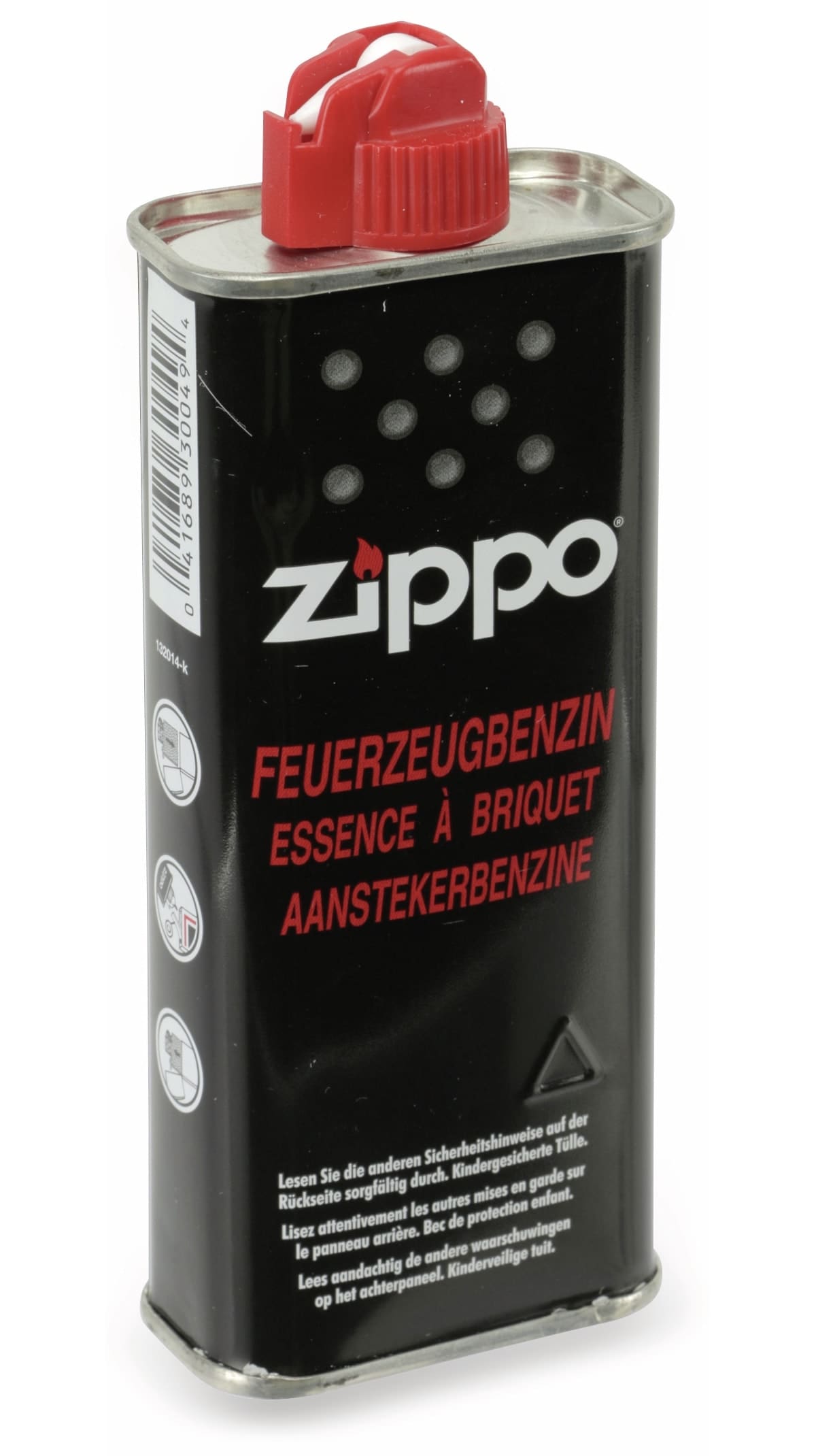 Feuerzeugbenzin ZIPPO, 125 ml