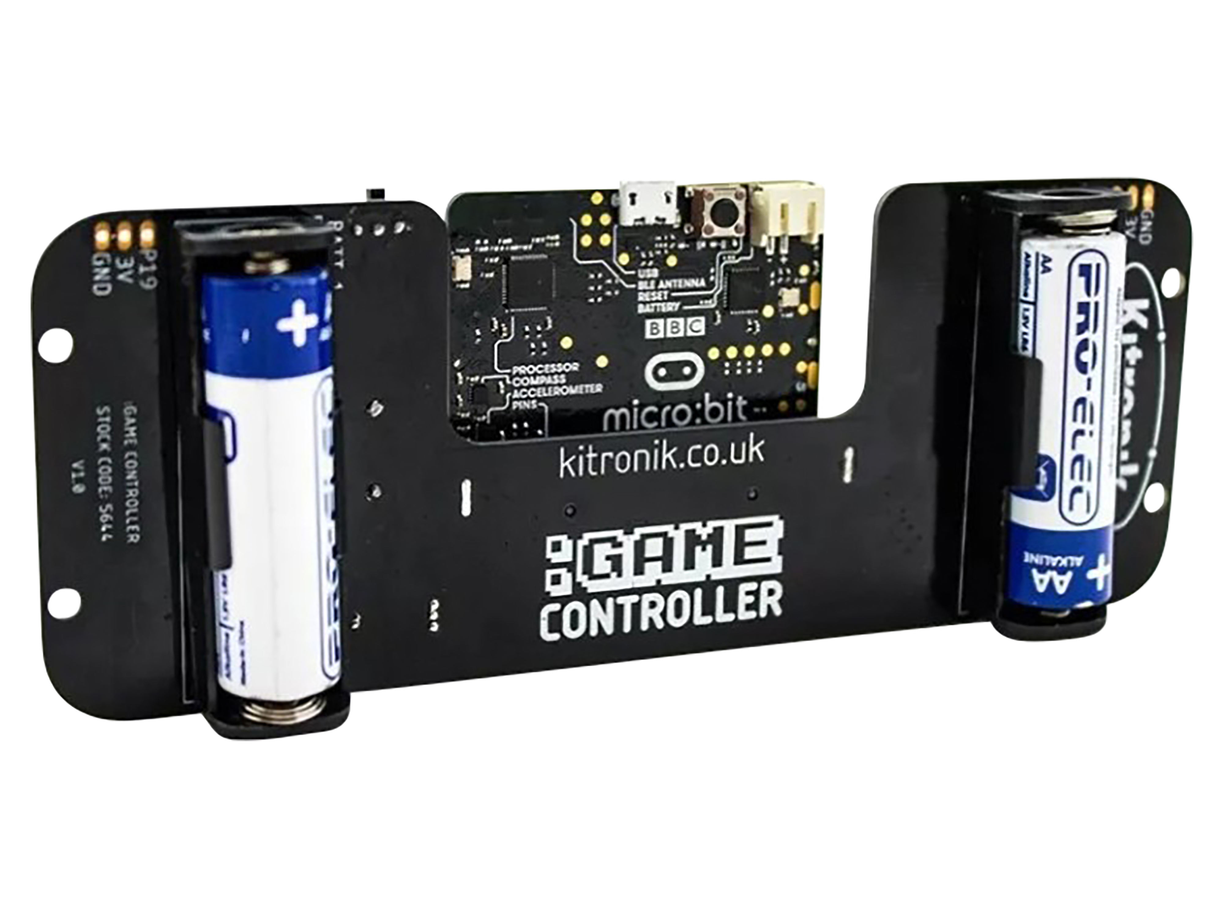 KITRONIC Micro:bit Controller