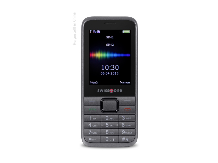 SWISSTONE Mobiltelefon SC 560 SWISSTONE Mobiltelefon SC 560