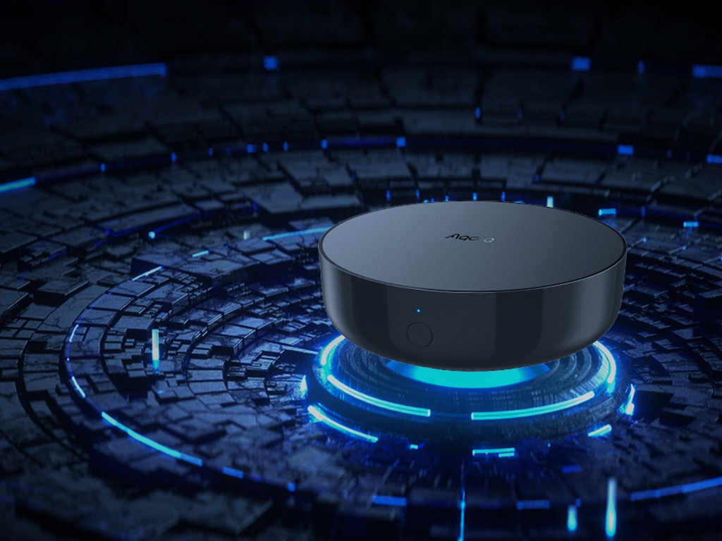 AQARA Smart Home Hub M2 HM2-G01