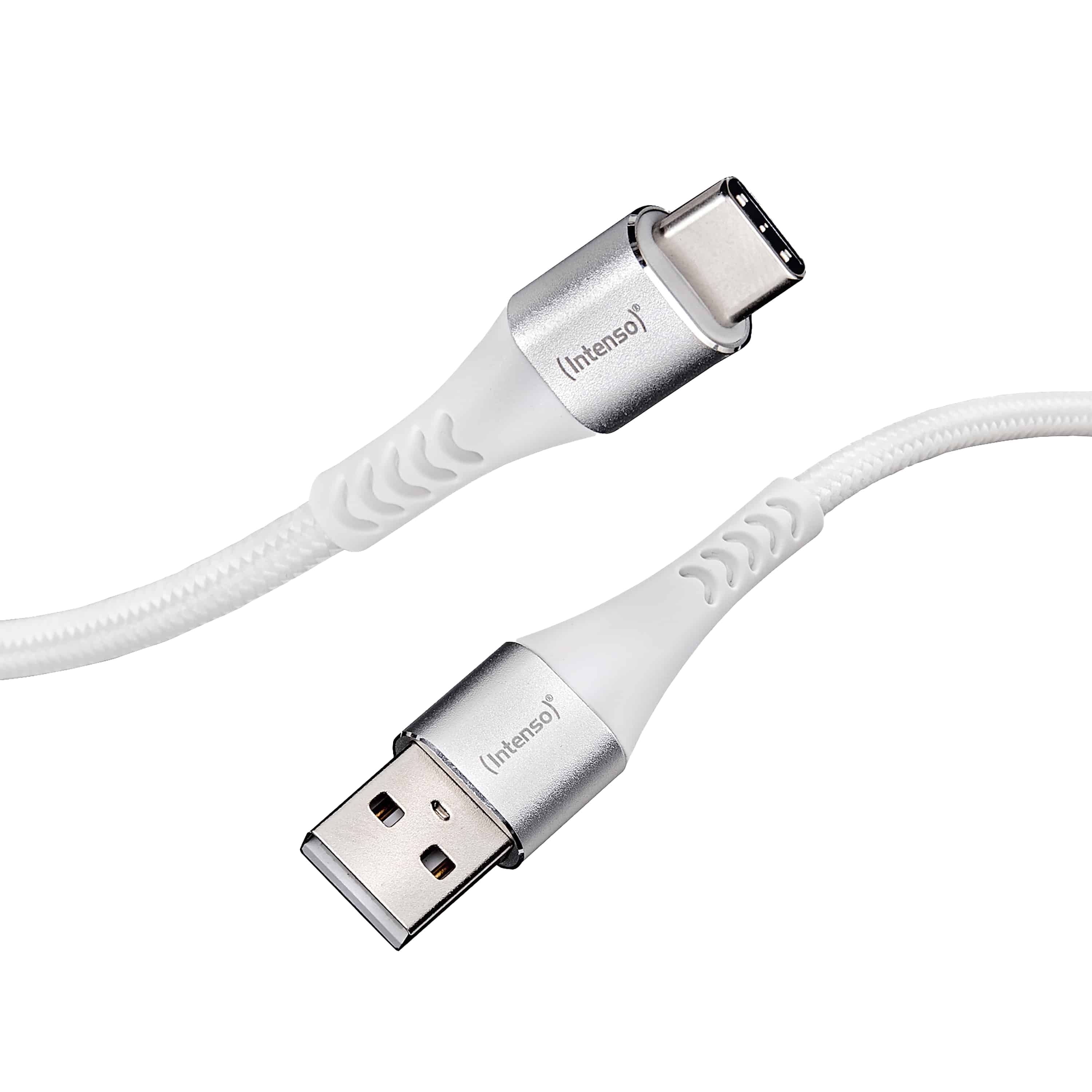 INTENSO USB-Kabel A315C USB-A auf USB-C 1,5m