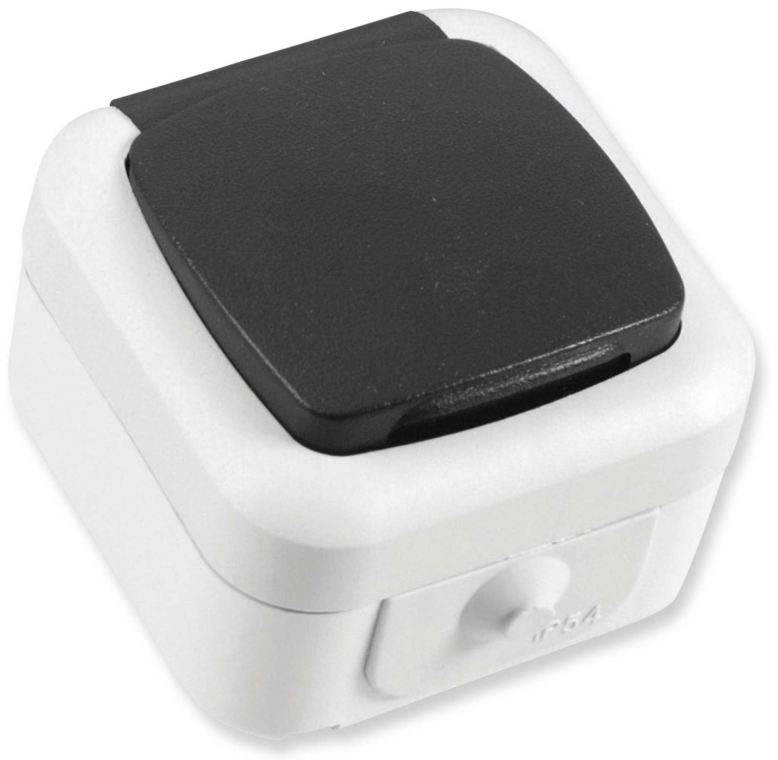 Feuchtraum-Steckdose W11-B311 Feuchtraum-Steckdose W11-B311