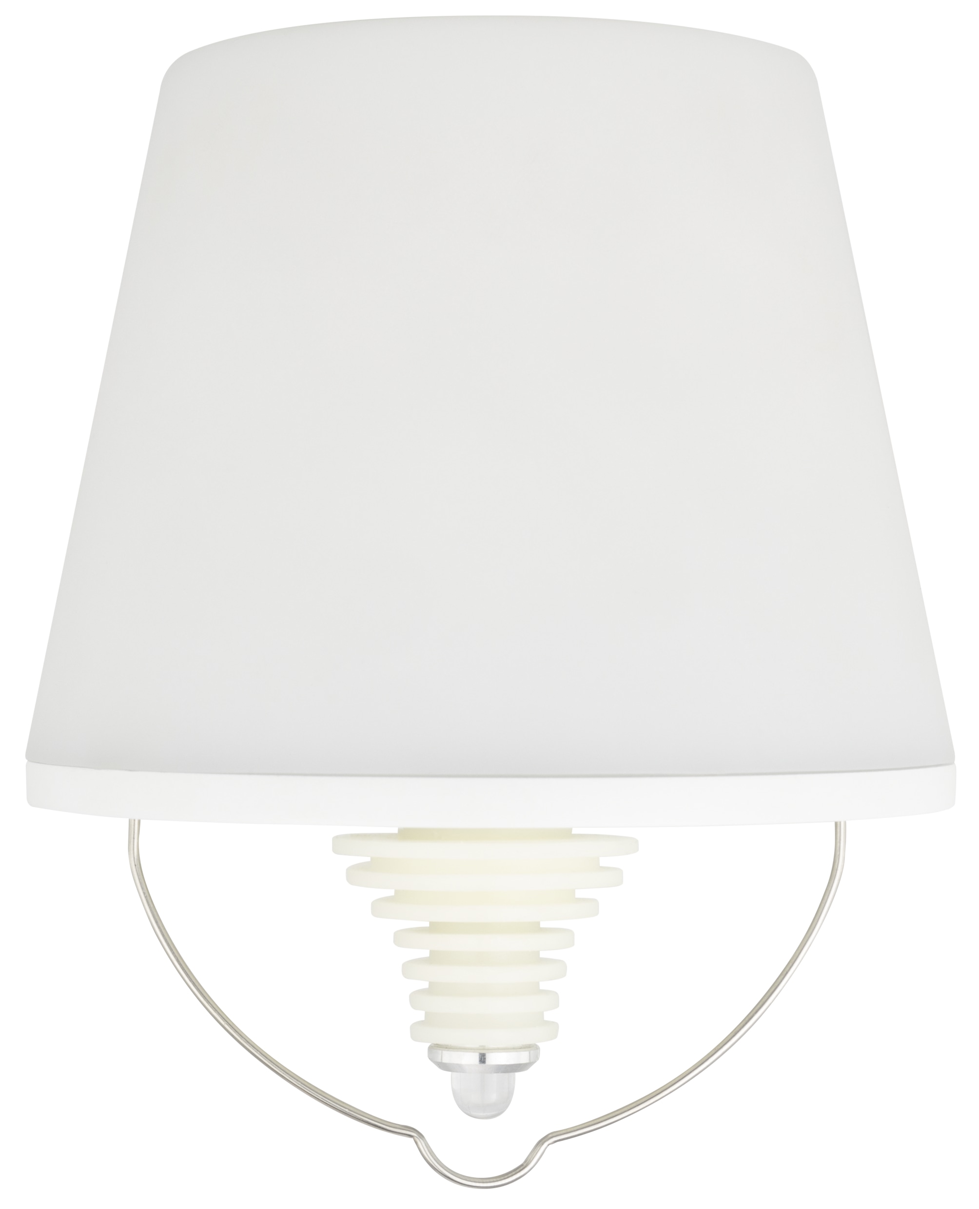 REV LED-Flaschenleuchte 2021001730, weiß REV LED-Flaschenleuchte 2021001730, weiß